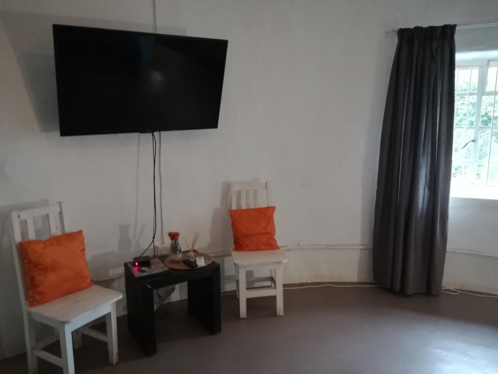 Room 2 — TV and multimedia