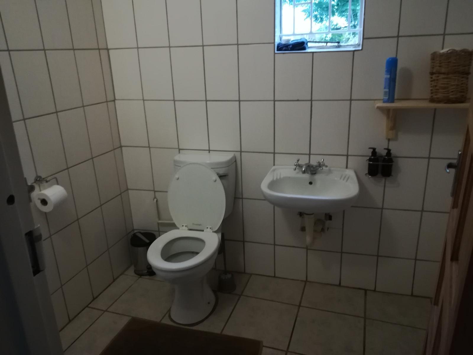 Room 1 — Toilet
