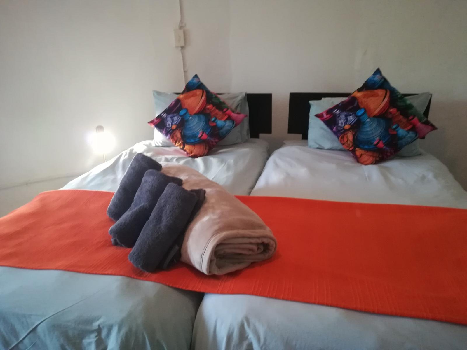 Room 2 — Bed