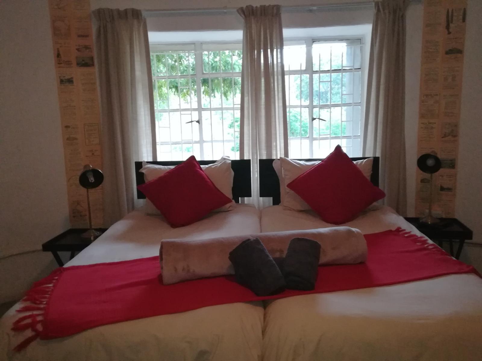 Room 3 — Bed