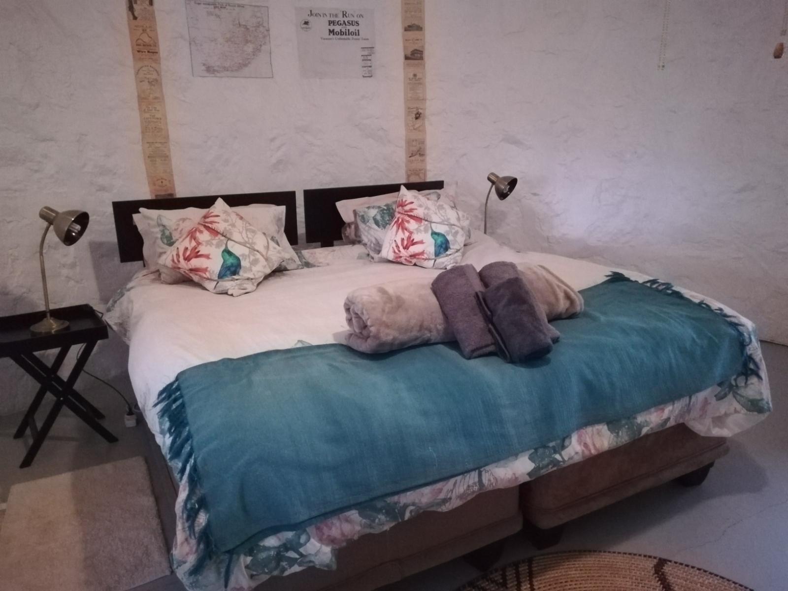 Room 1 — Bed