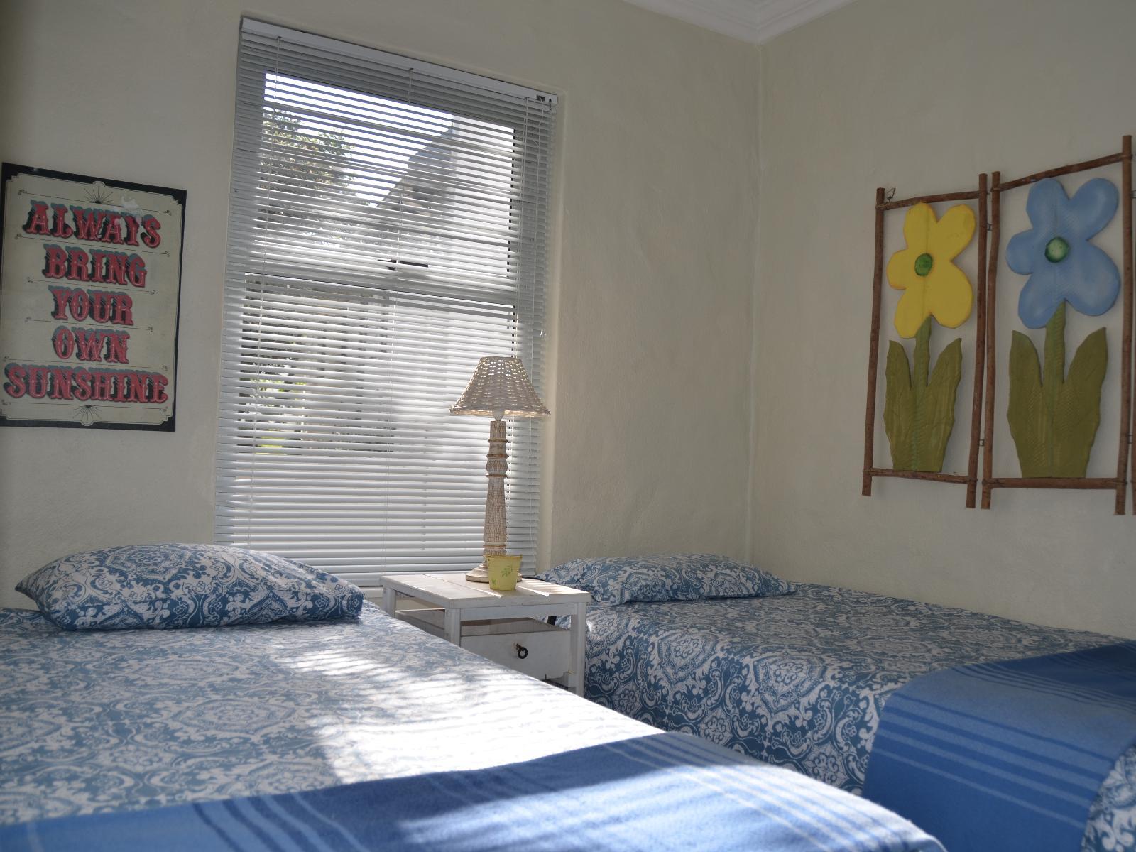 Room 1 — Bed