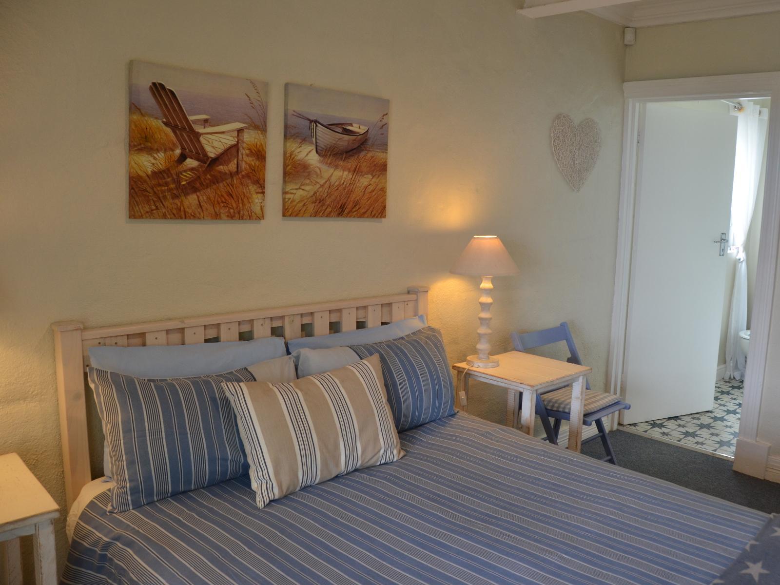 Room 1 — Bed