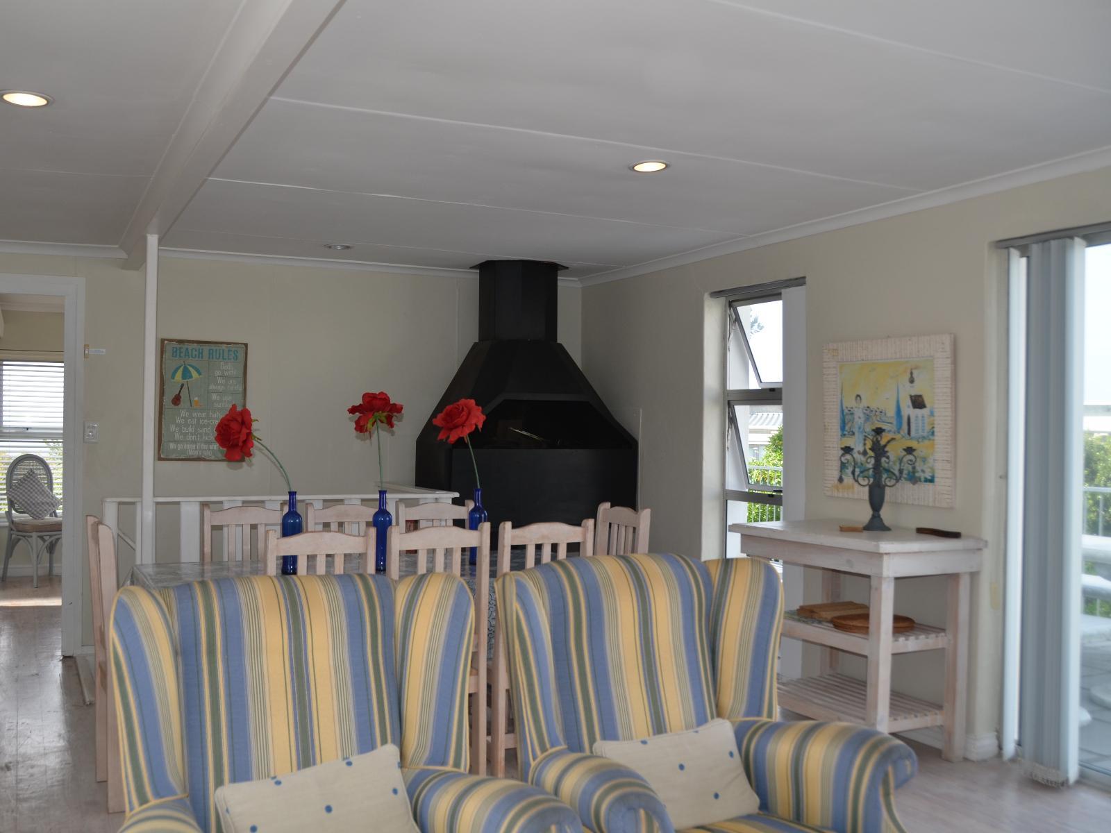 Room 1 — Seating area
