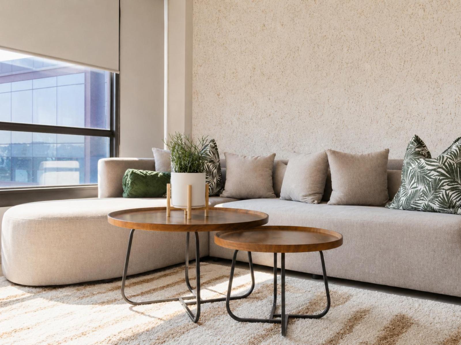 Room 1 — Dining area
