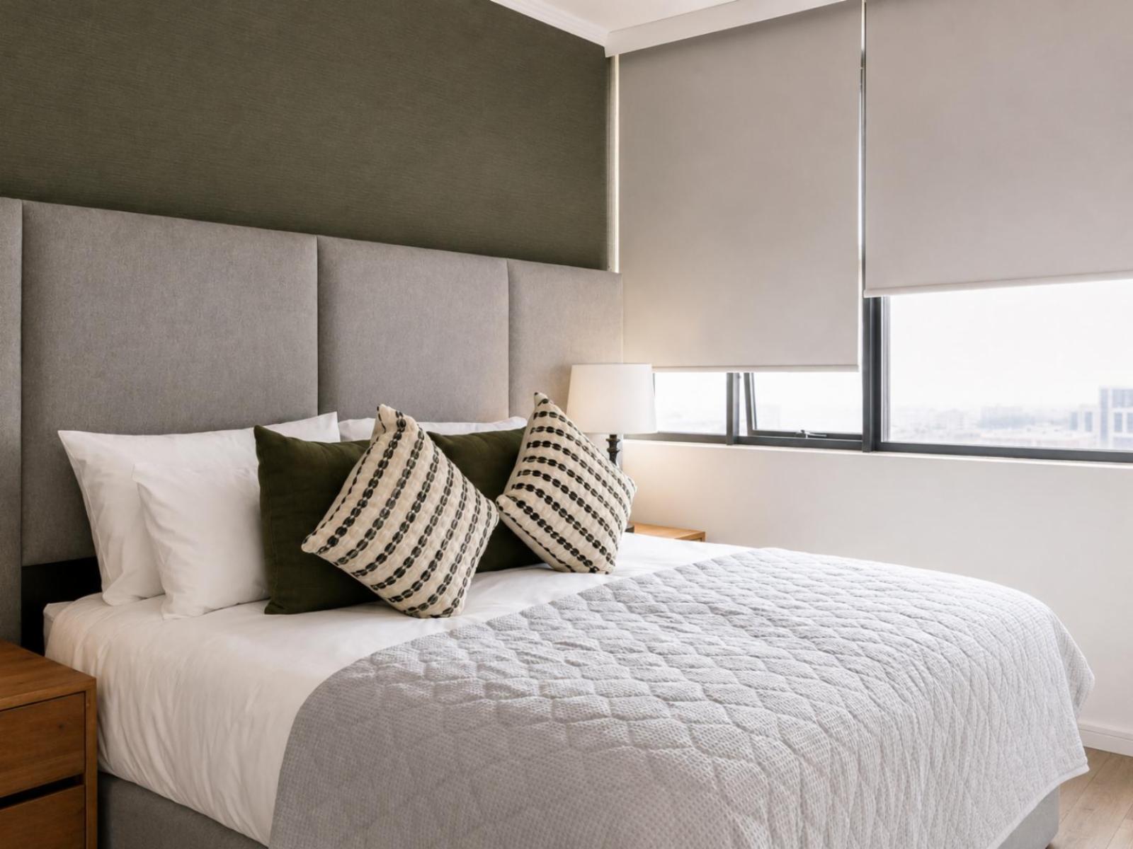 Room 1 — Bed