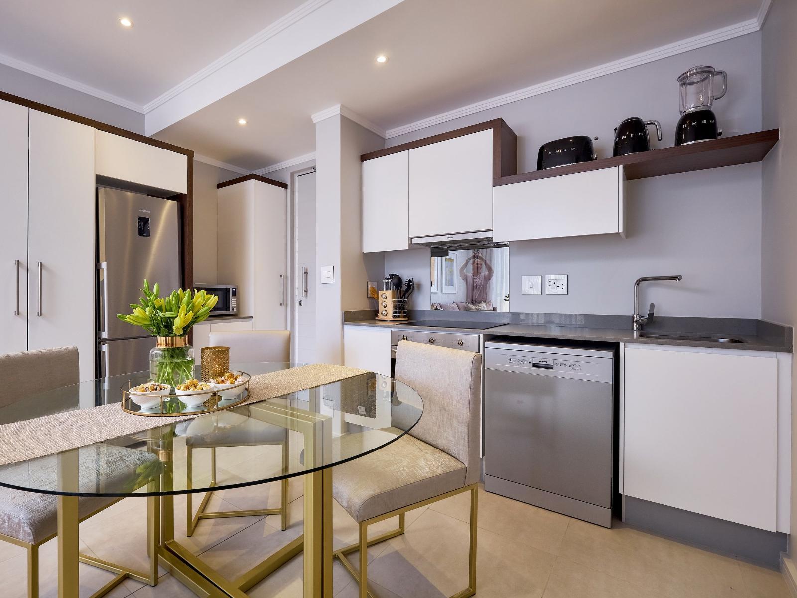 Room 2 — Kitchenette