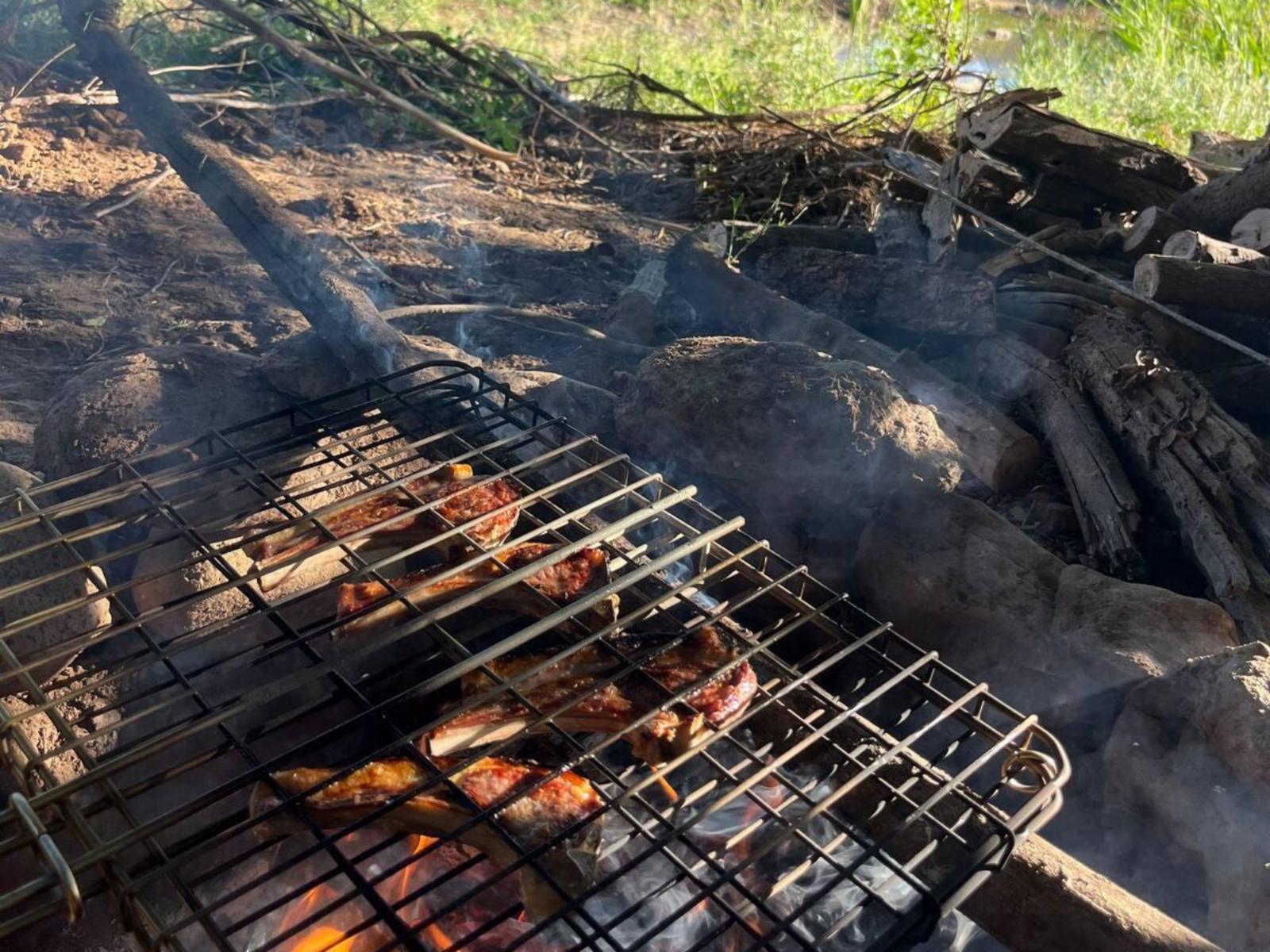 Braai/BBQ facilities