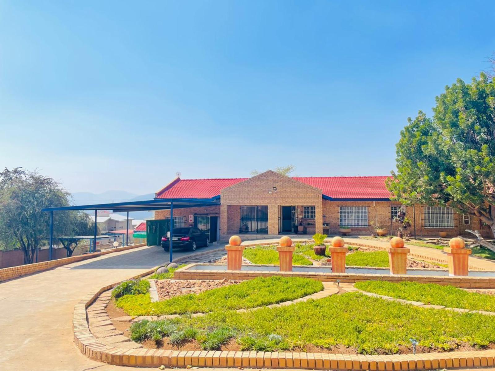Hadassa Lodge