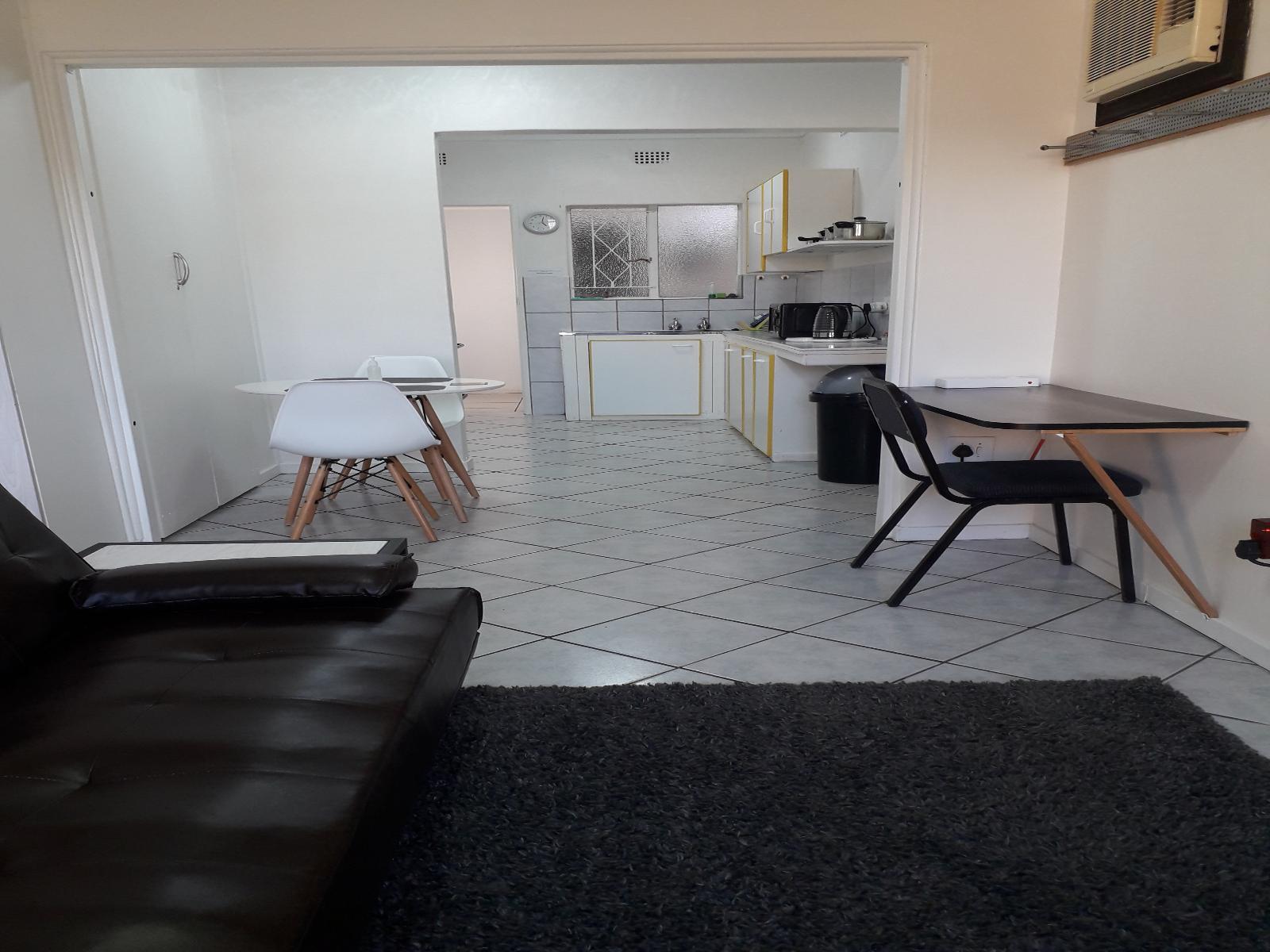 Room 2 — Breakfast area
