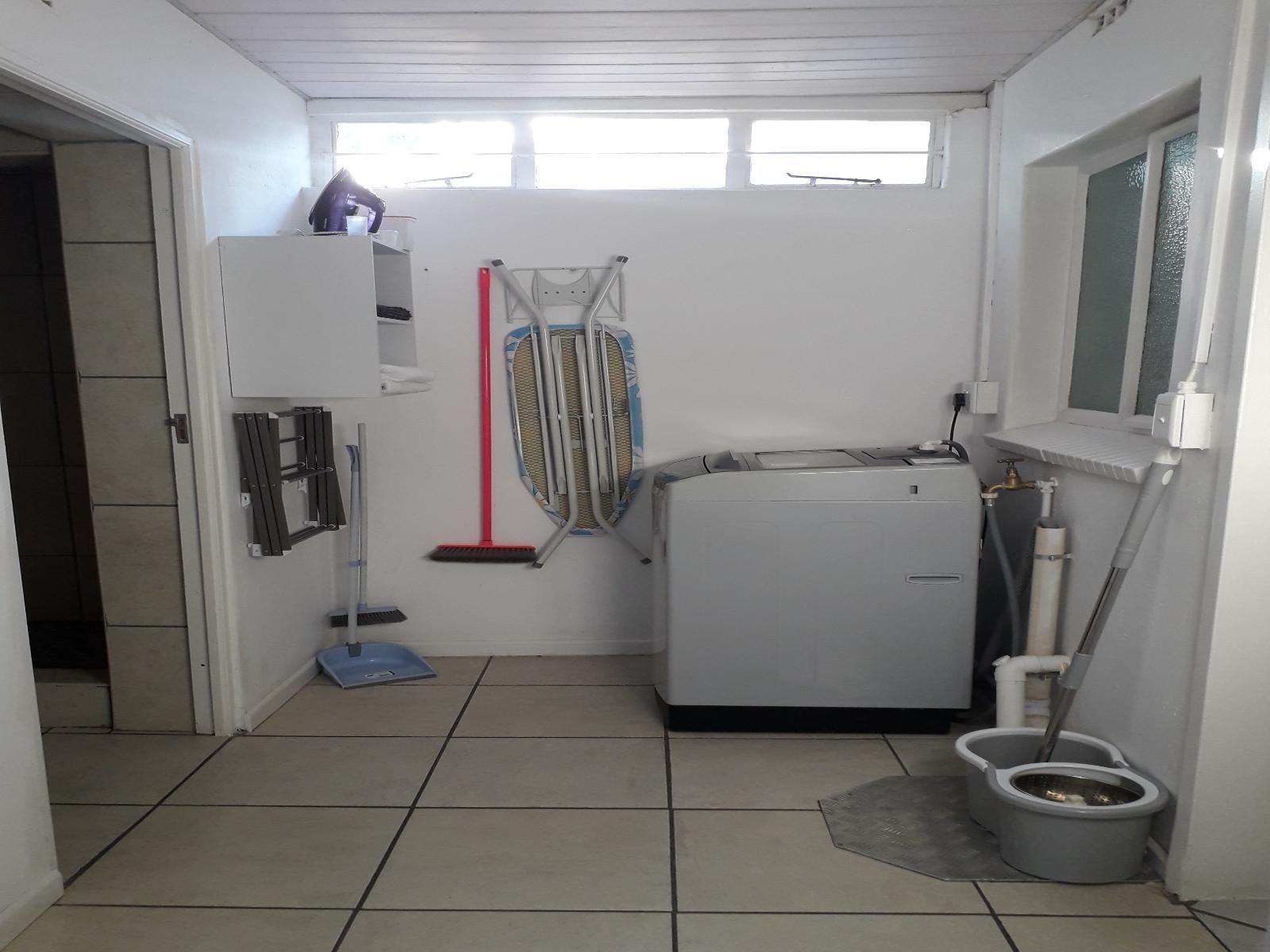 Room 2 — Breakfast area