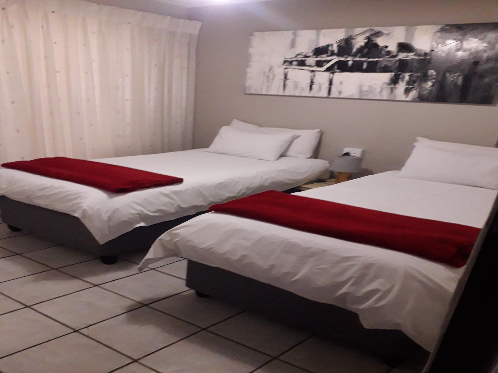 Room 1 — Photo of the whole room