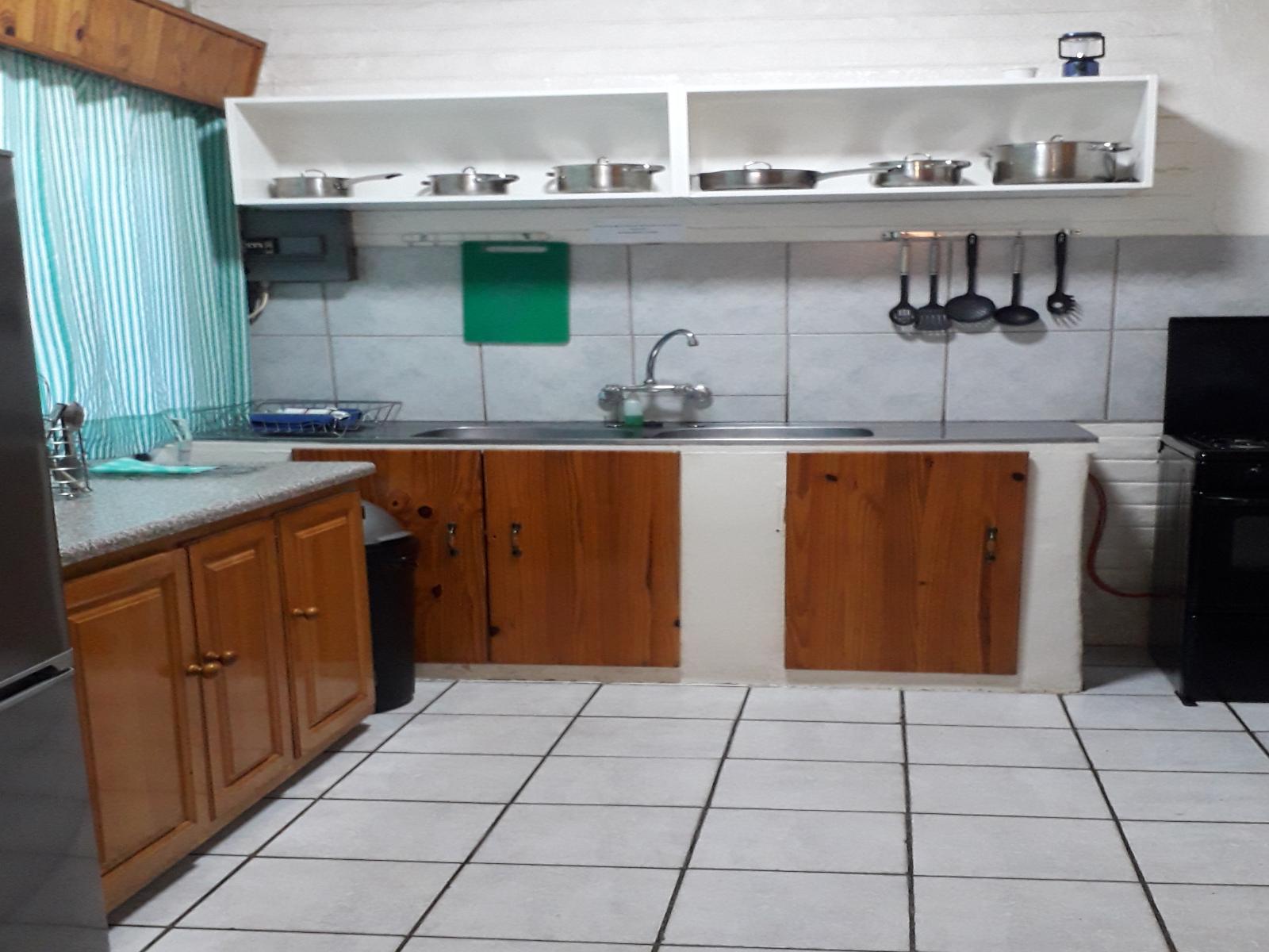 Room 1 — Breakfast area