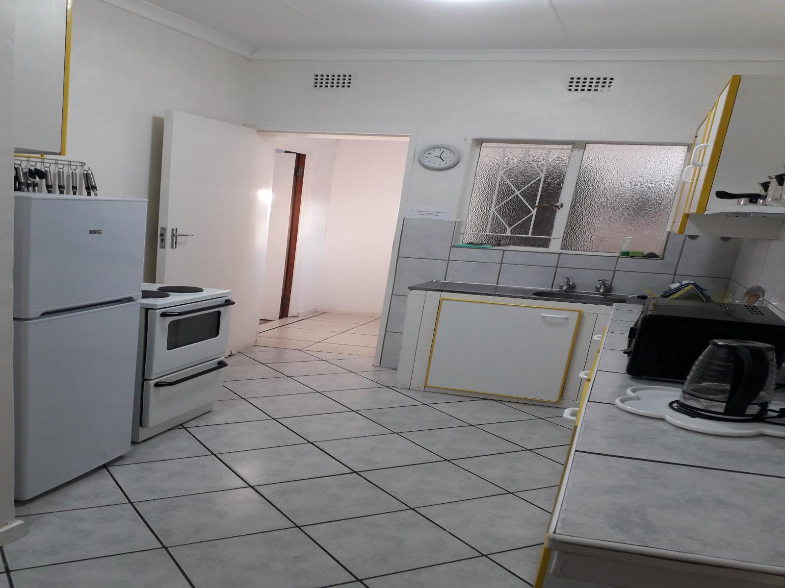 Room 2 — Breakfast area