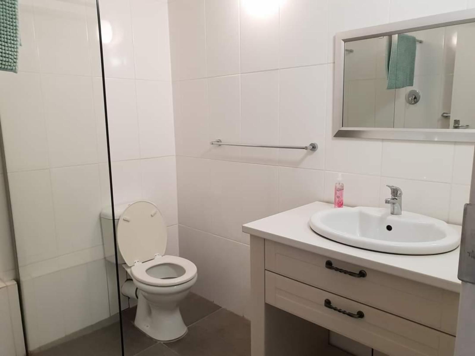 Room 1 — Toilet