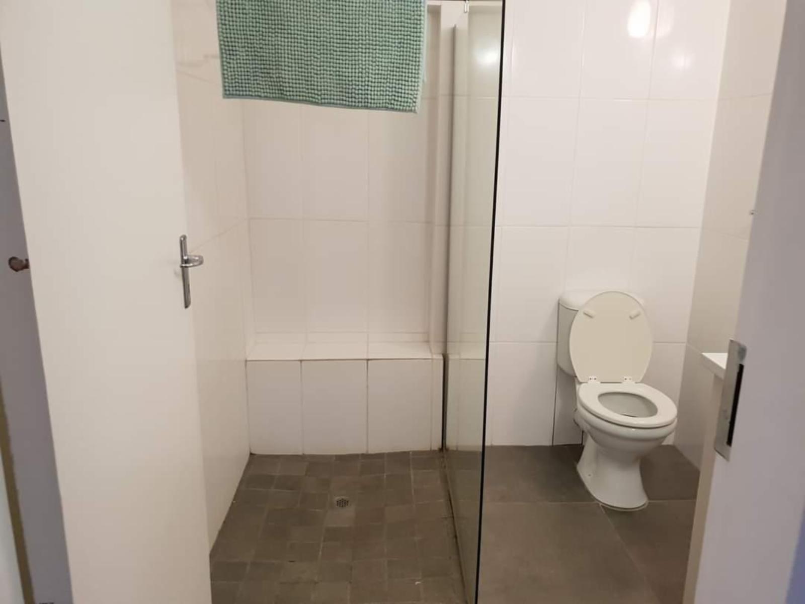 Room 1 — Shower