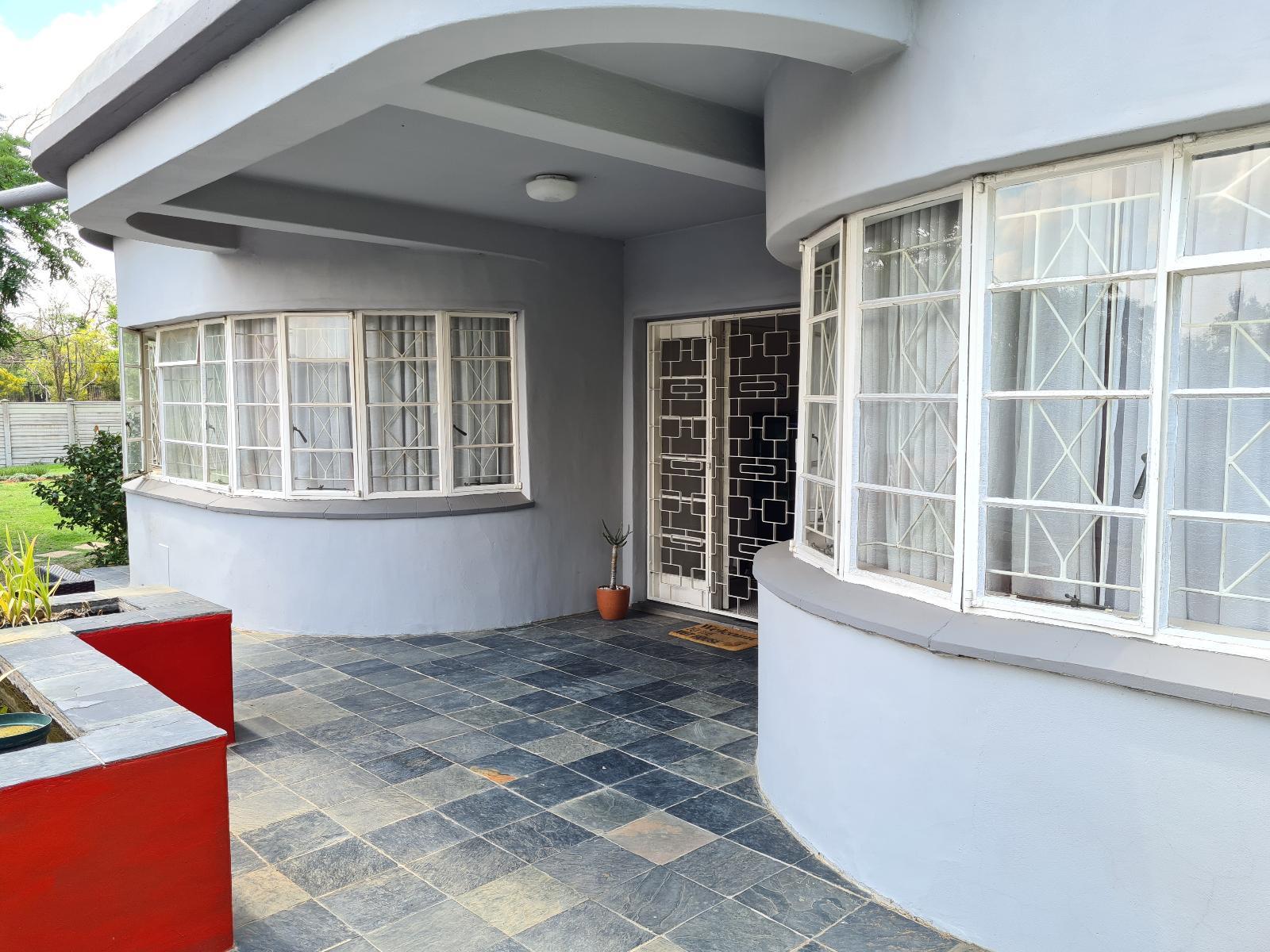 Berry Lane Guesthouse