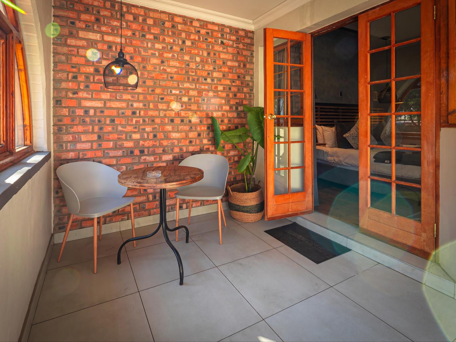 Room 1 — Patio