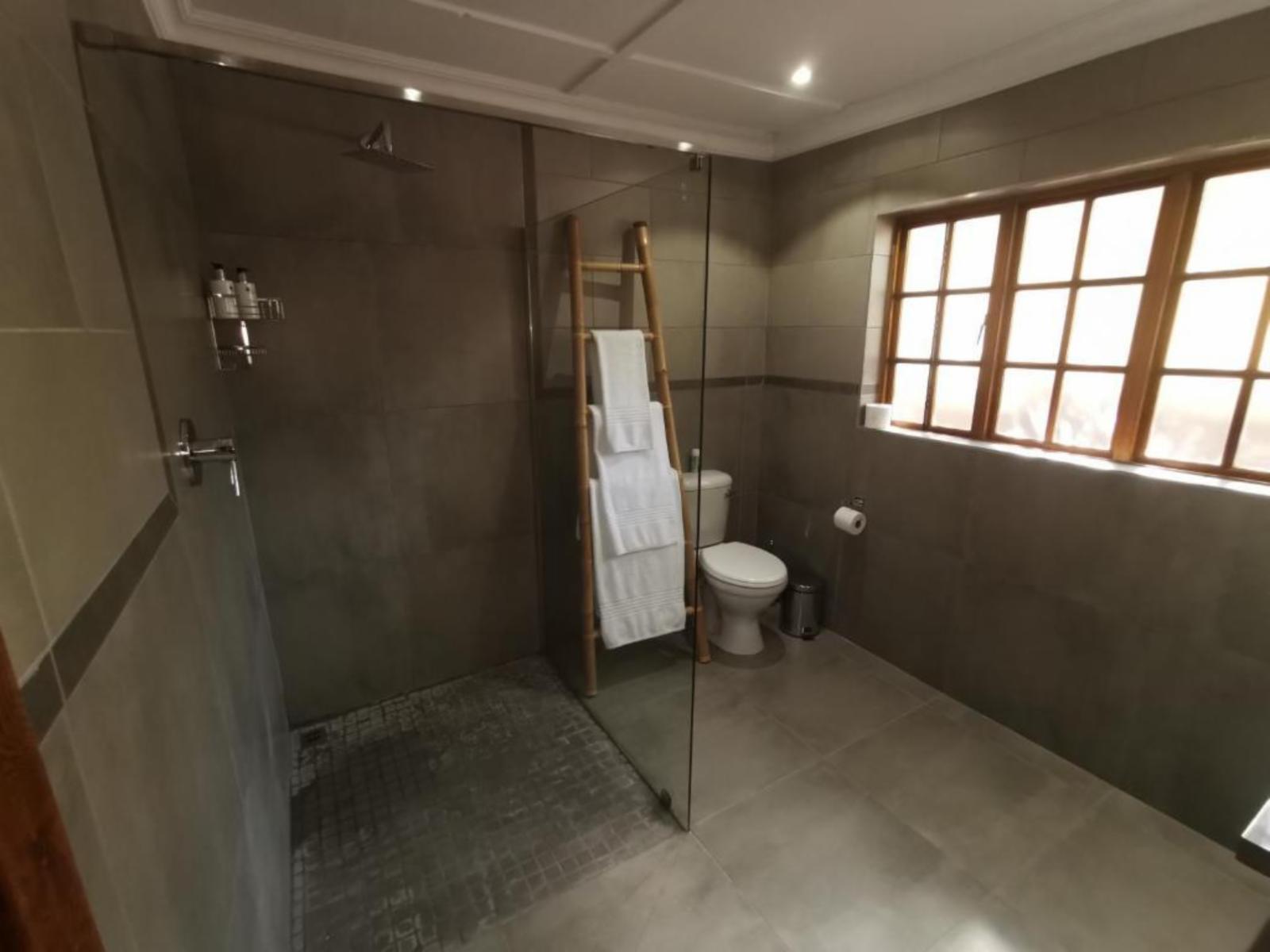 Room 1 — Shower