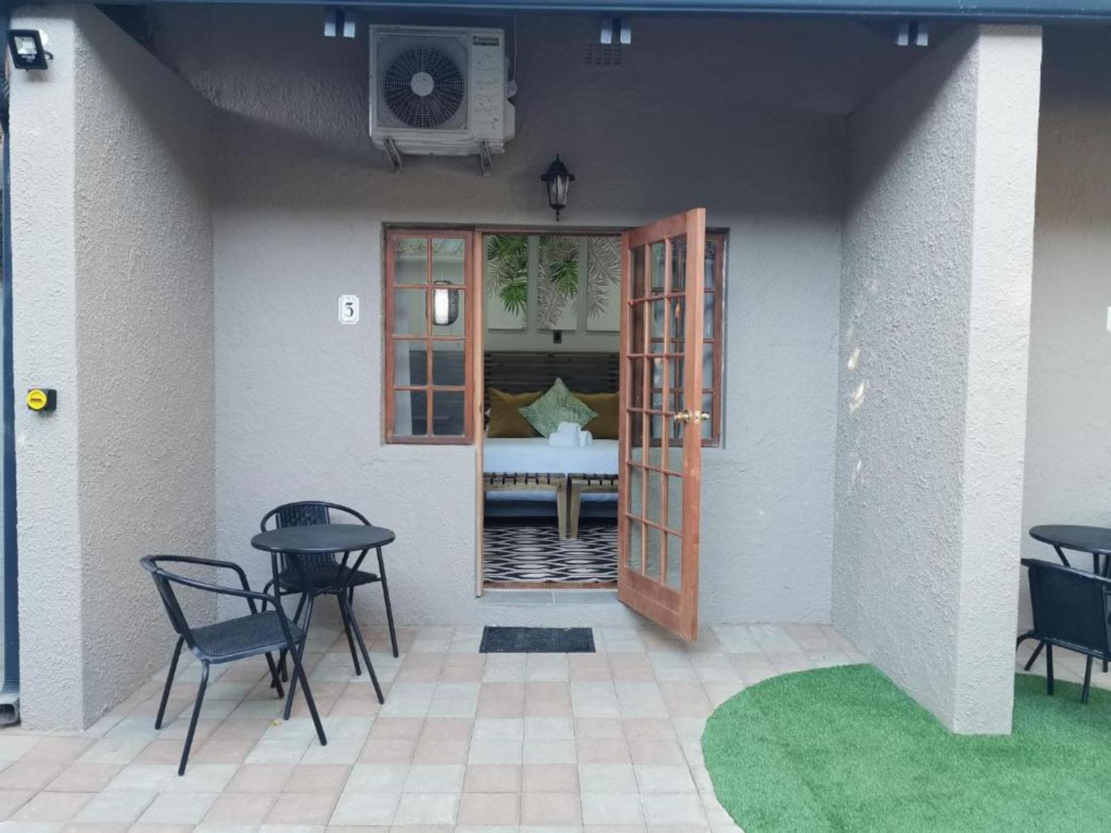 Facade or entrance