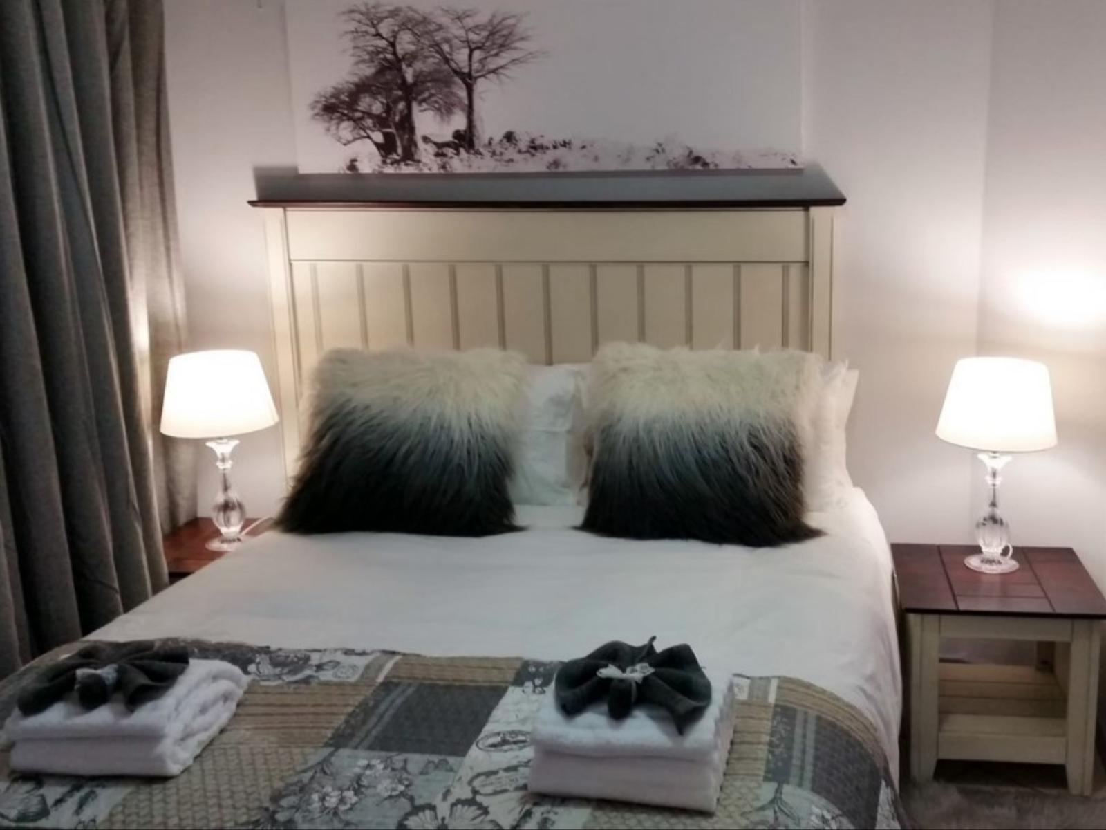 Room 1 — Bed