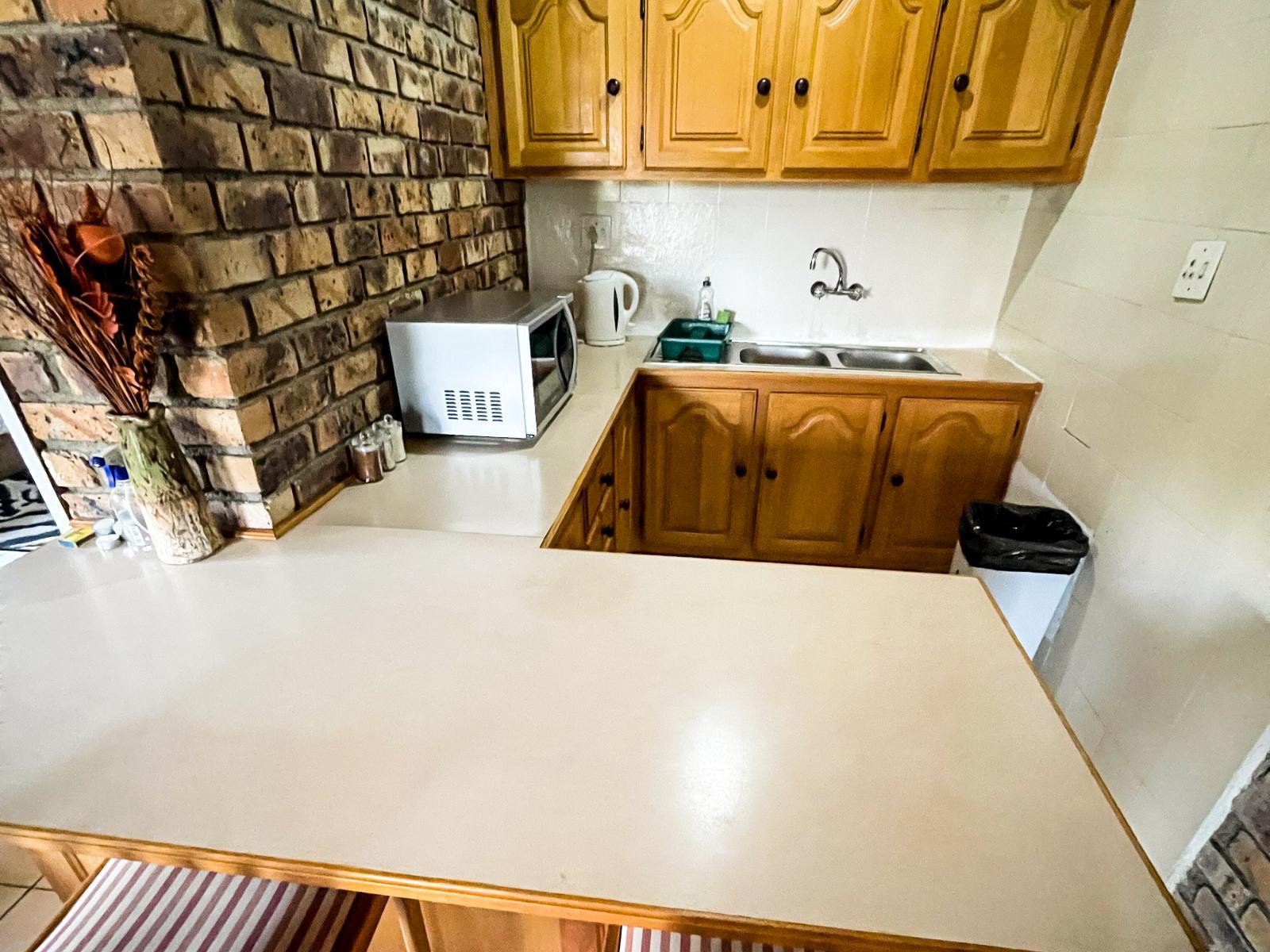 Room 2 — Kitchenette