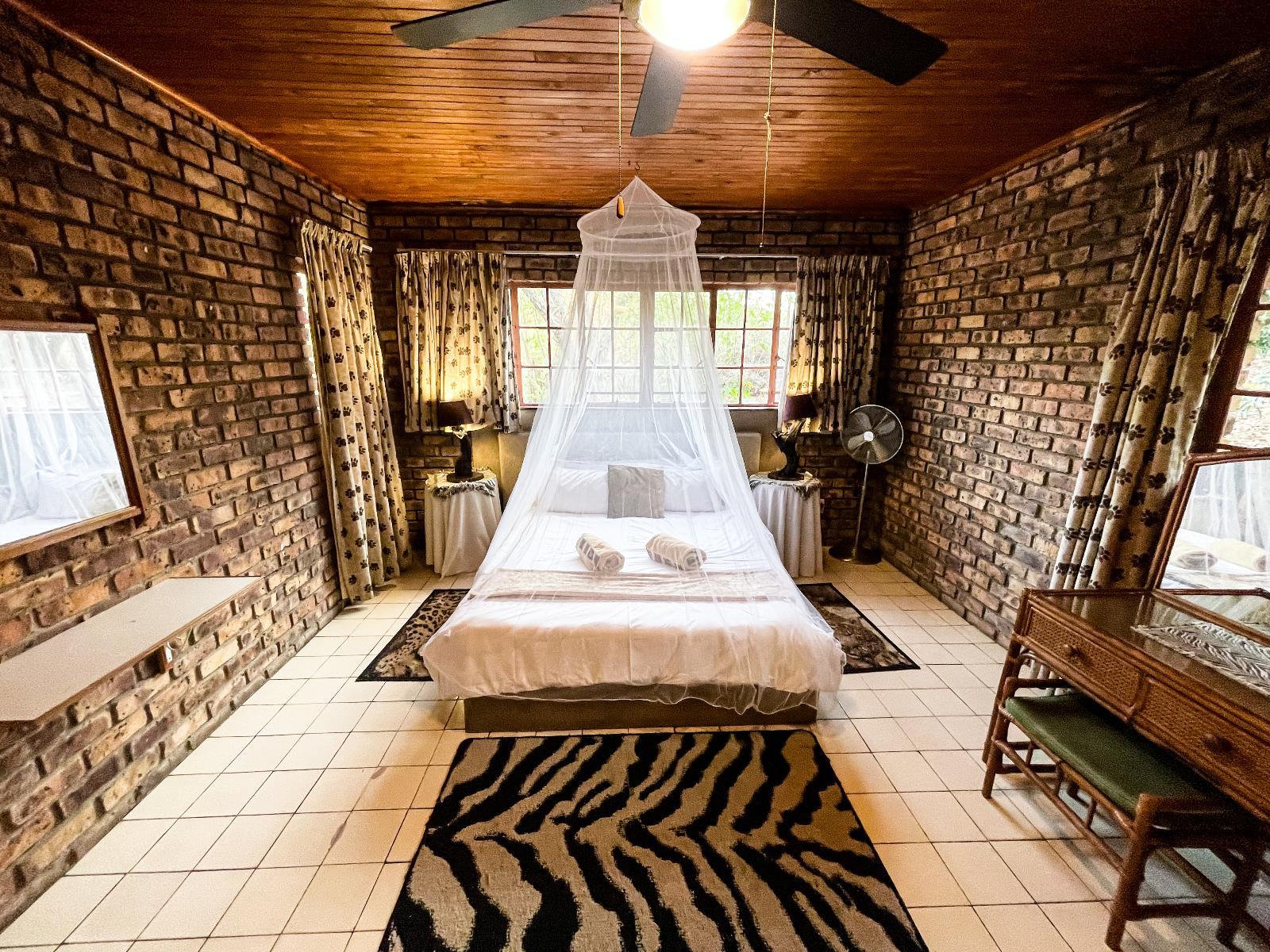 Room 2 — Bed