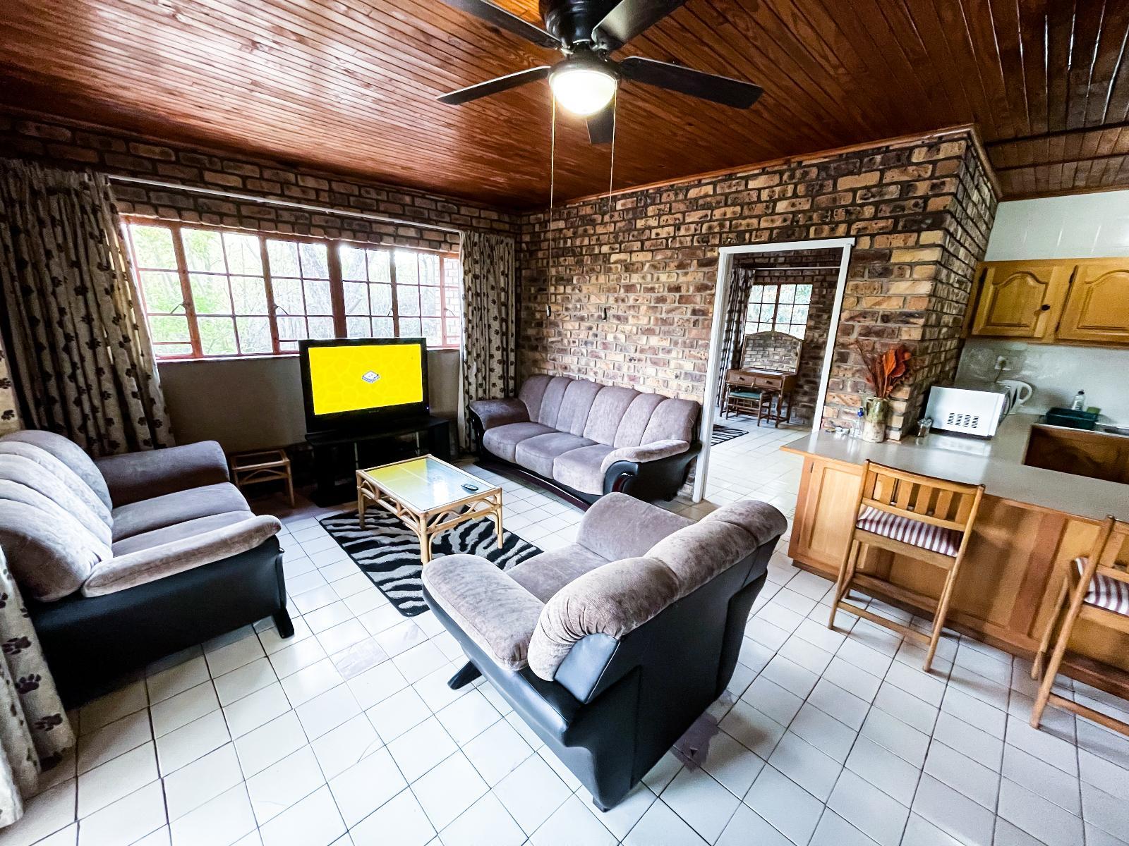 Room 2 — Seating area