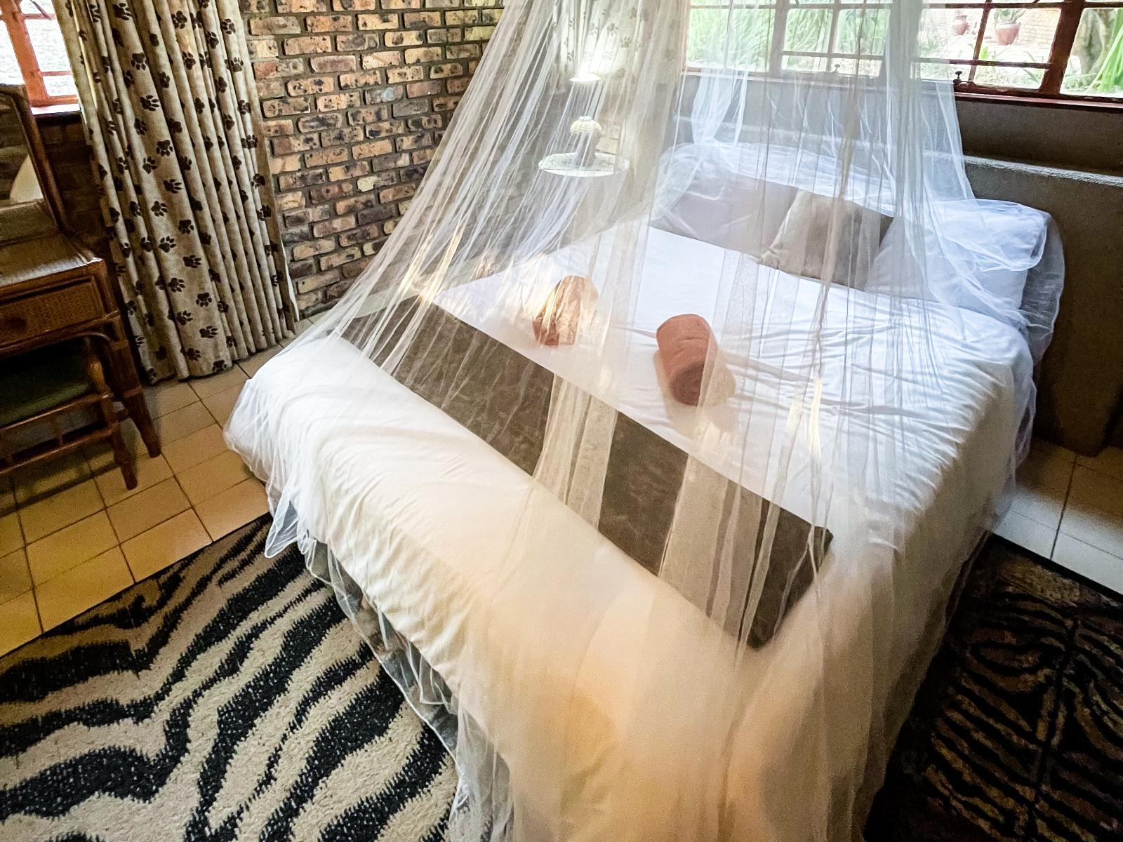 Room 2 — Bed