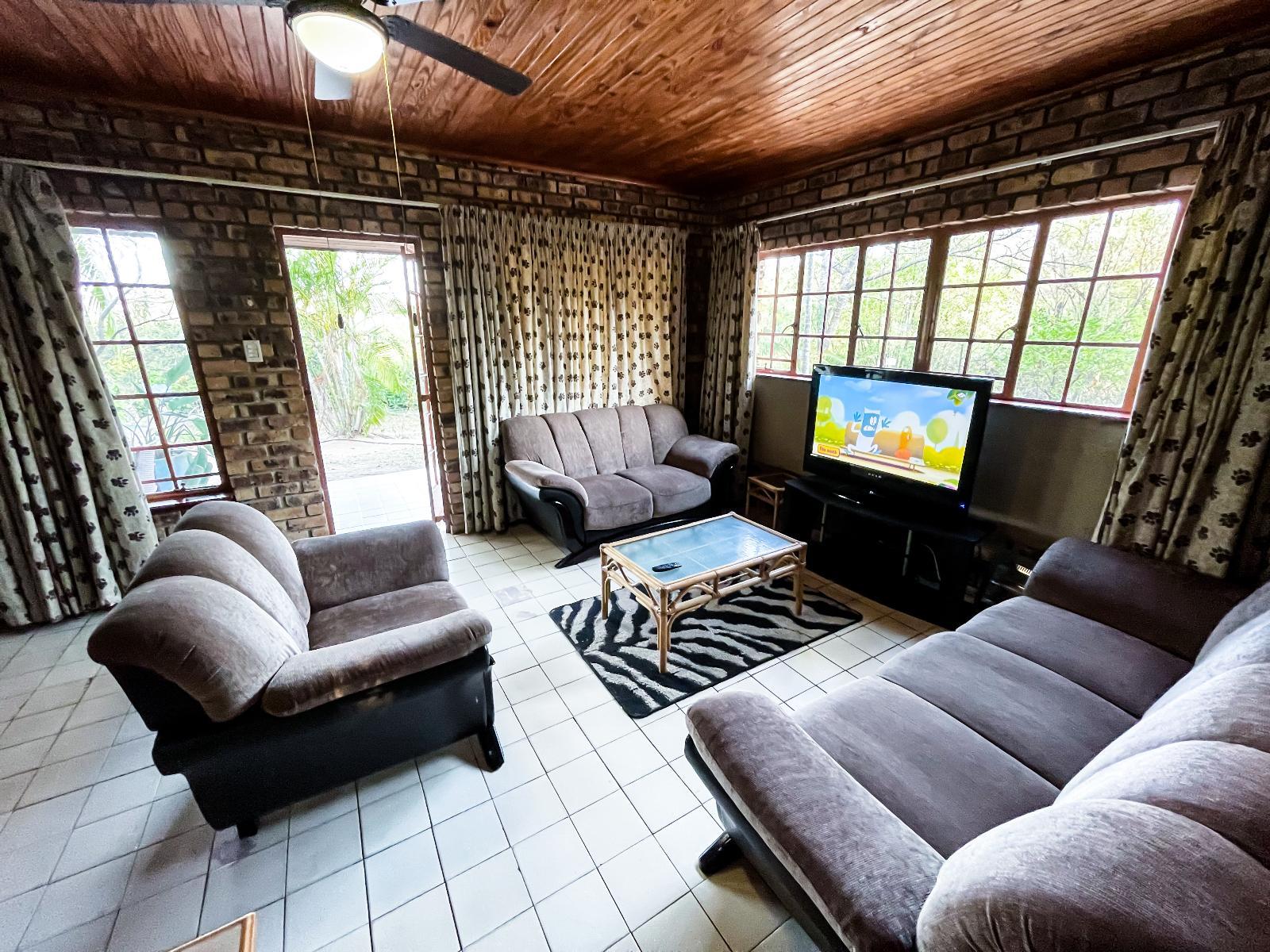 Room 2 — TV and multimedia