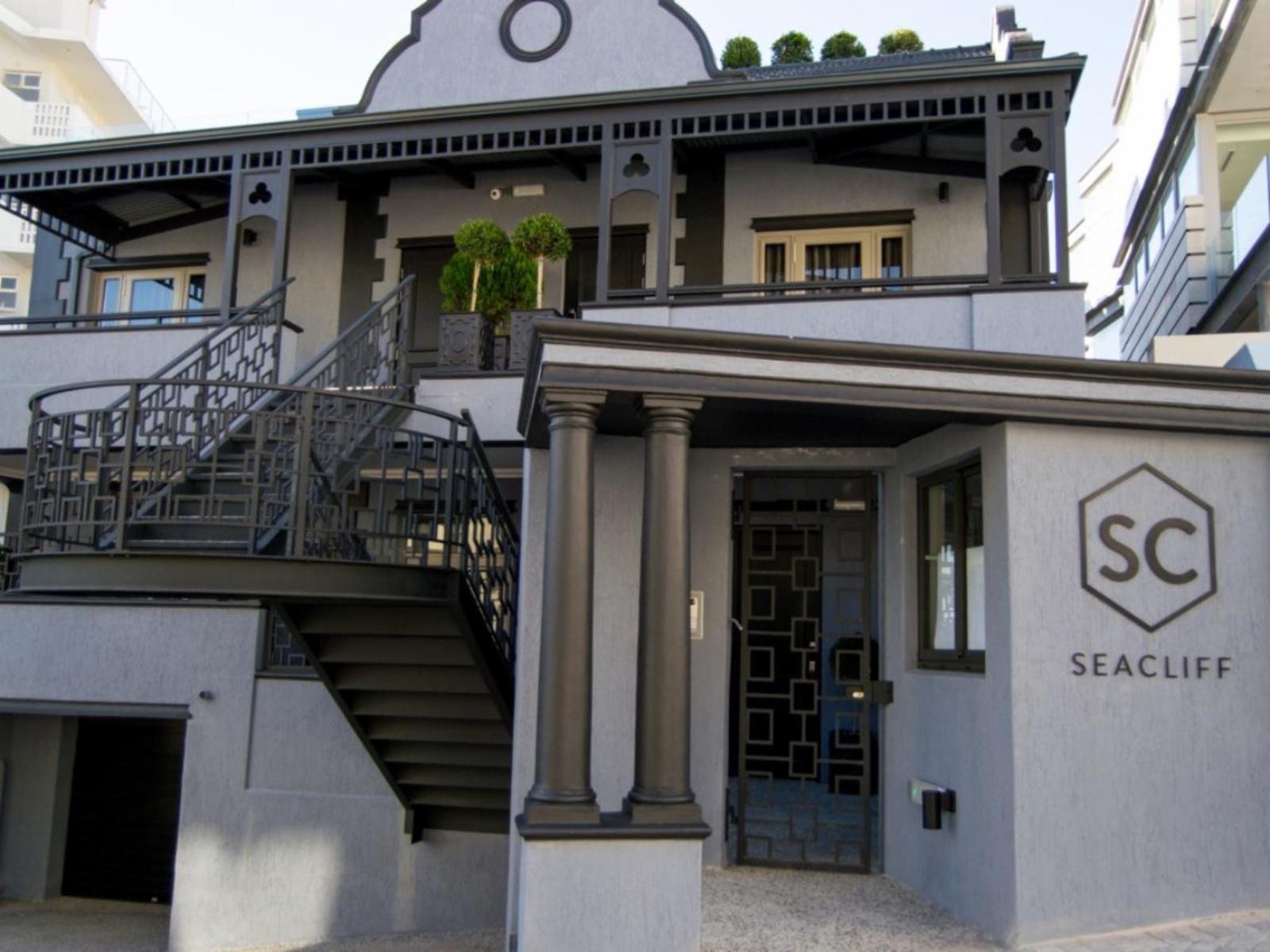 Facade or entrance