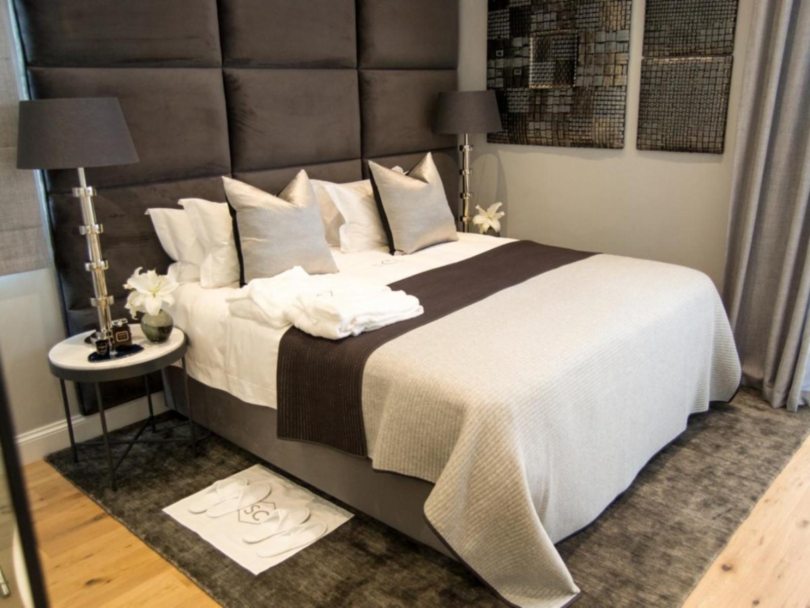 Room 1 — Bed