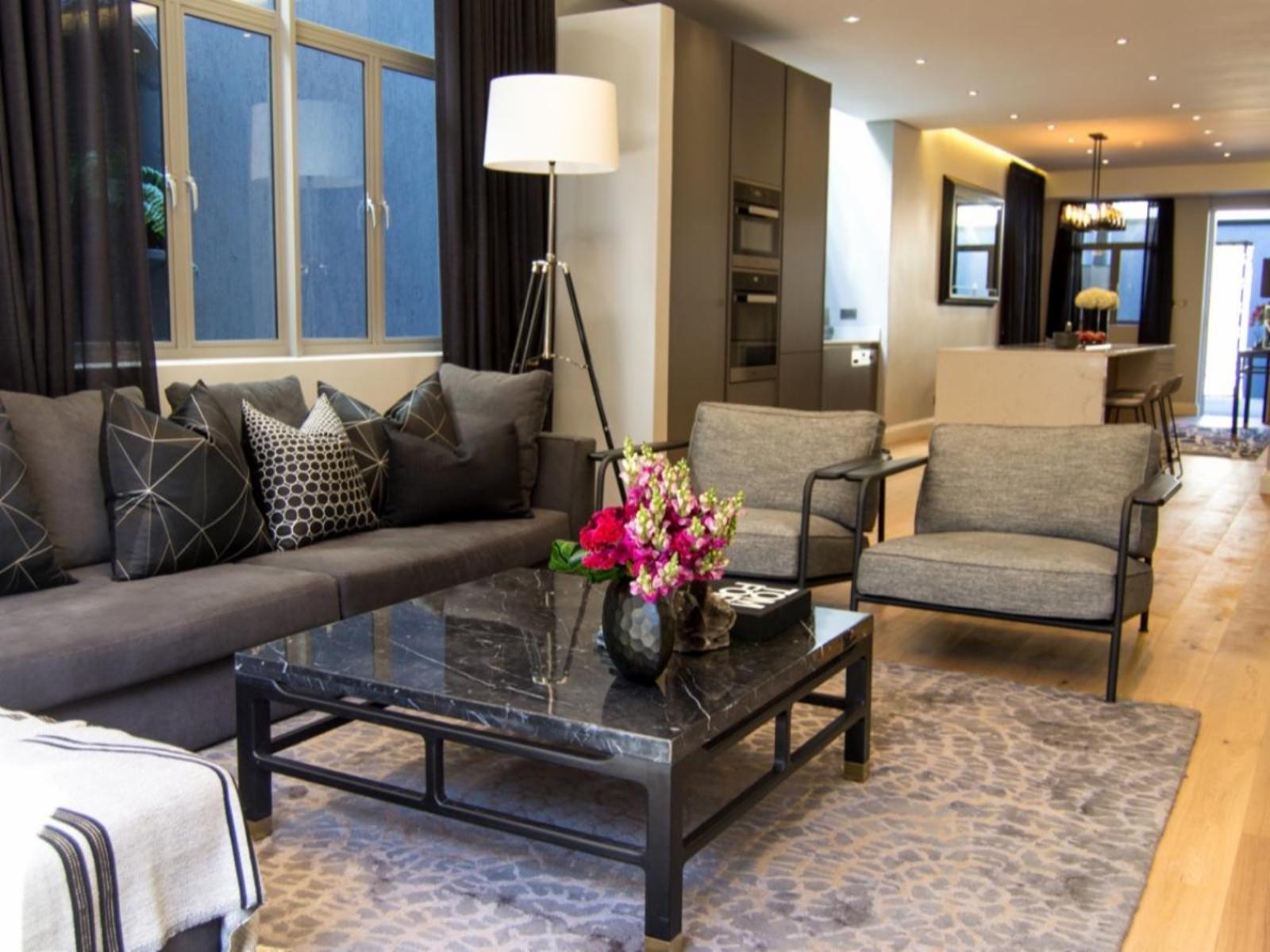 Room 1 — Seating area