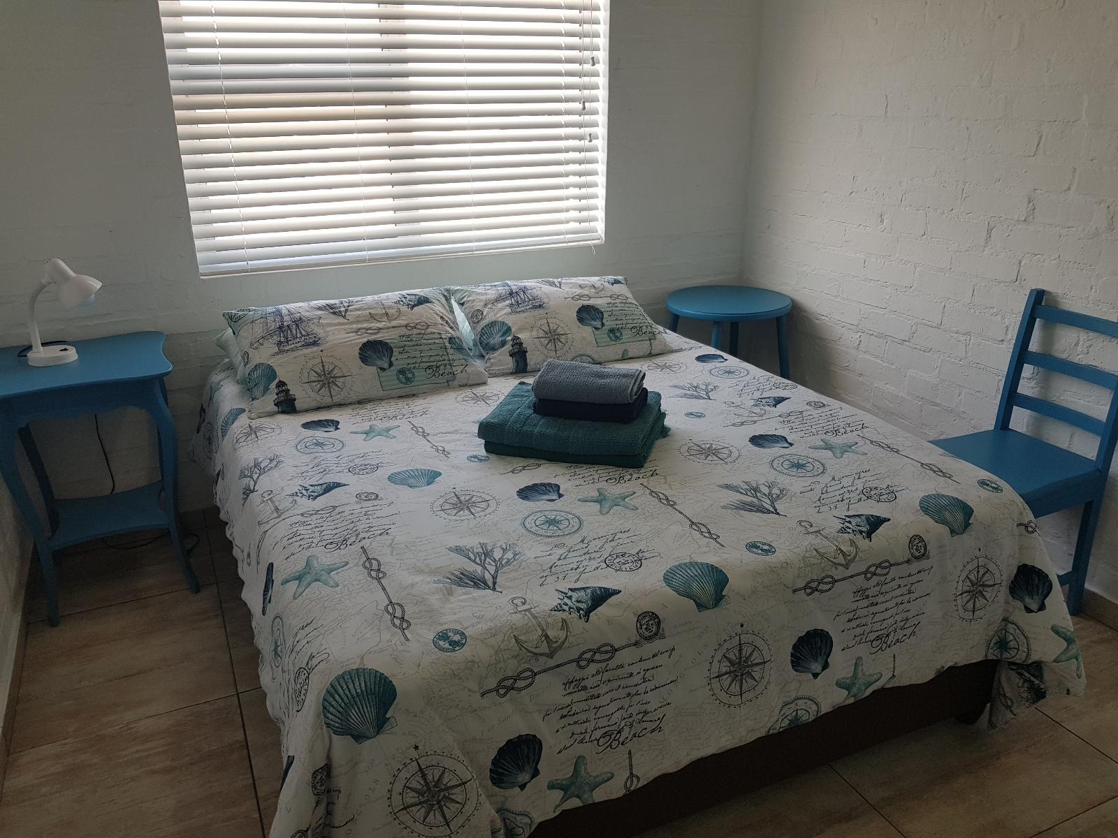 Room 1 — Bed