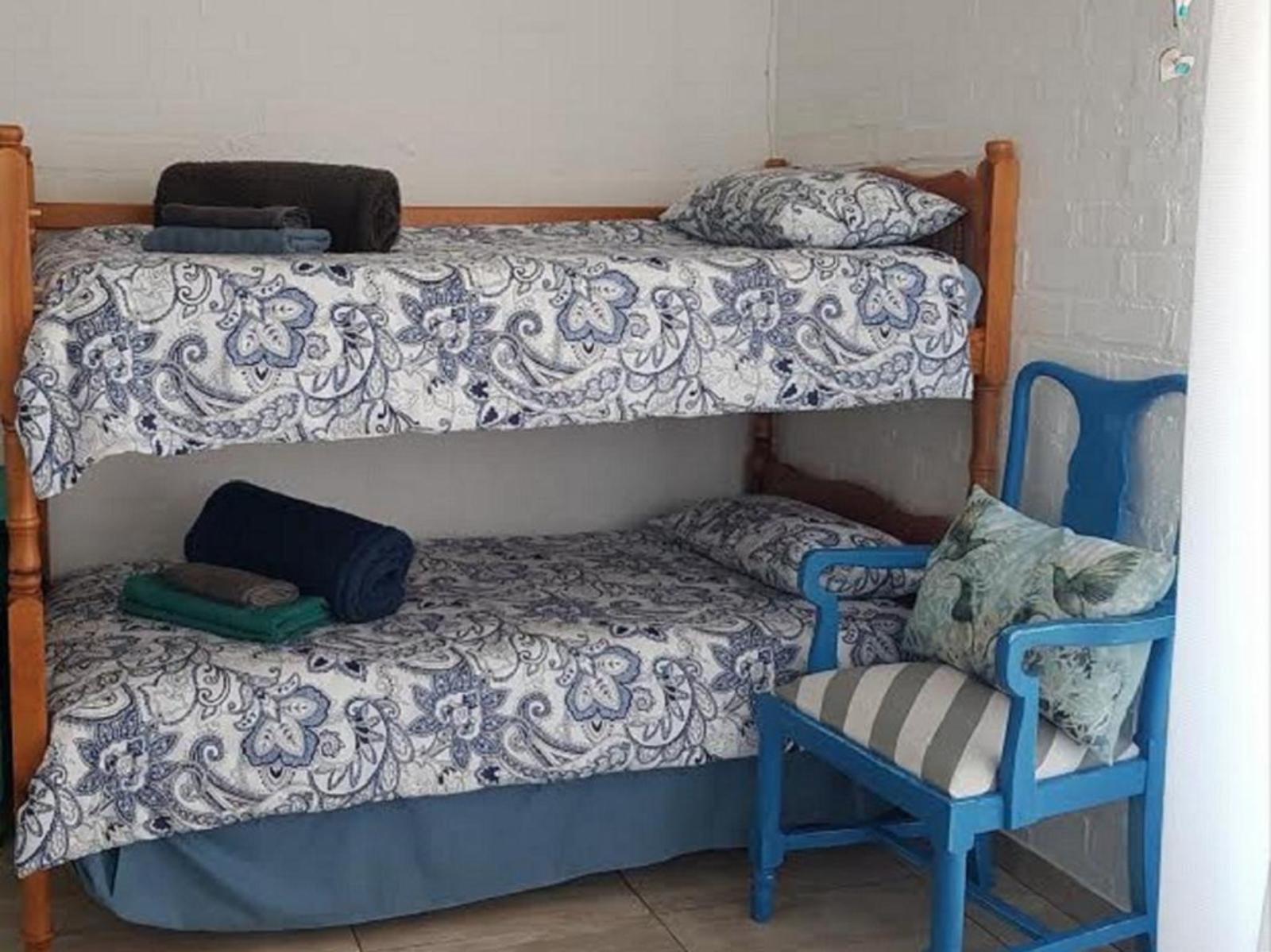 Room 1 — Bed