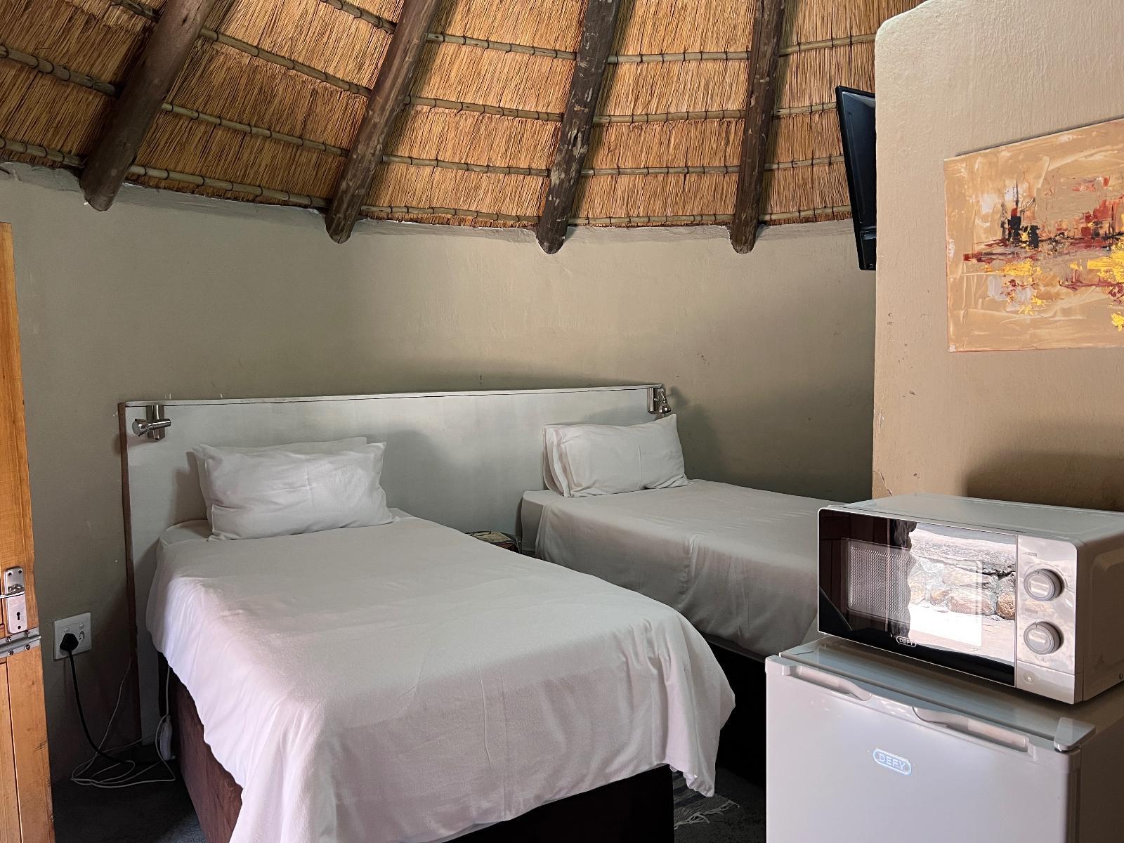 Room 4 — Bed