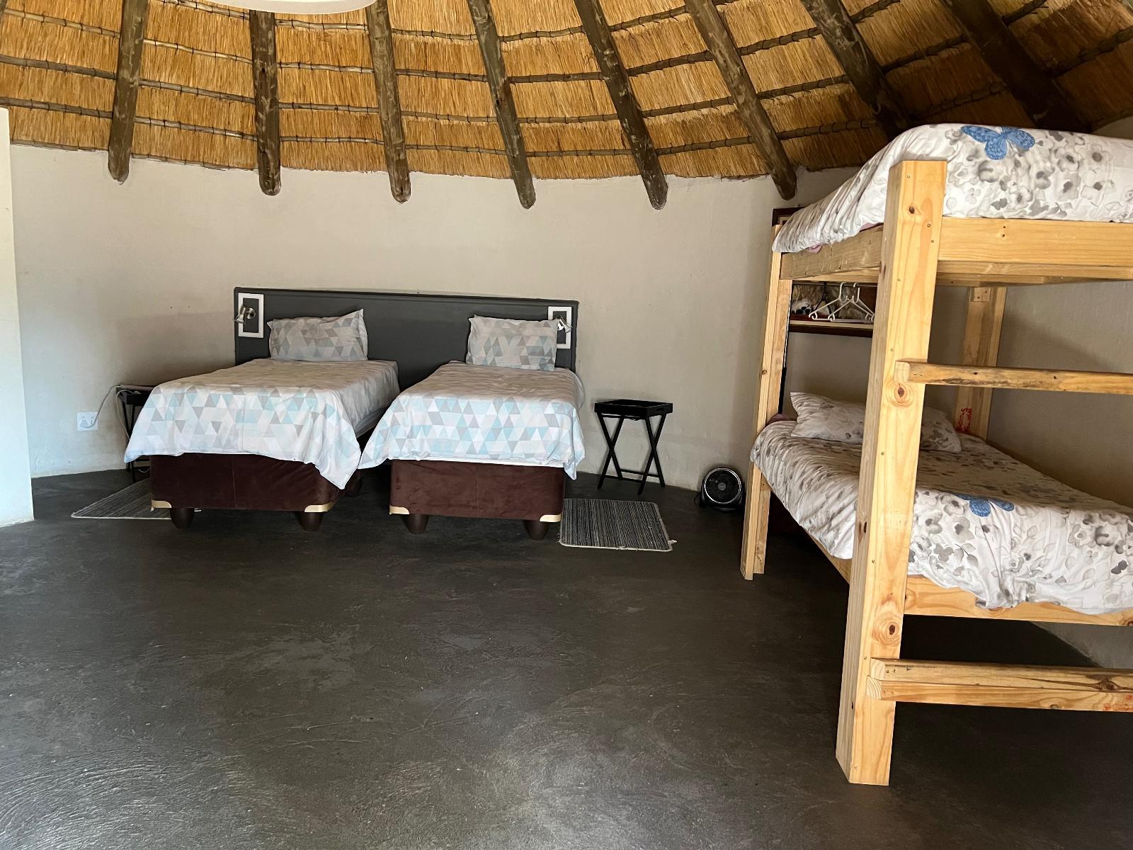 Room 5 — Bed