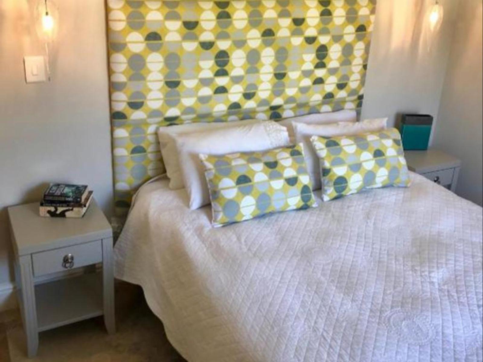 Room 1 — Bed