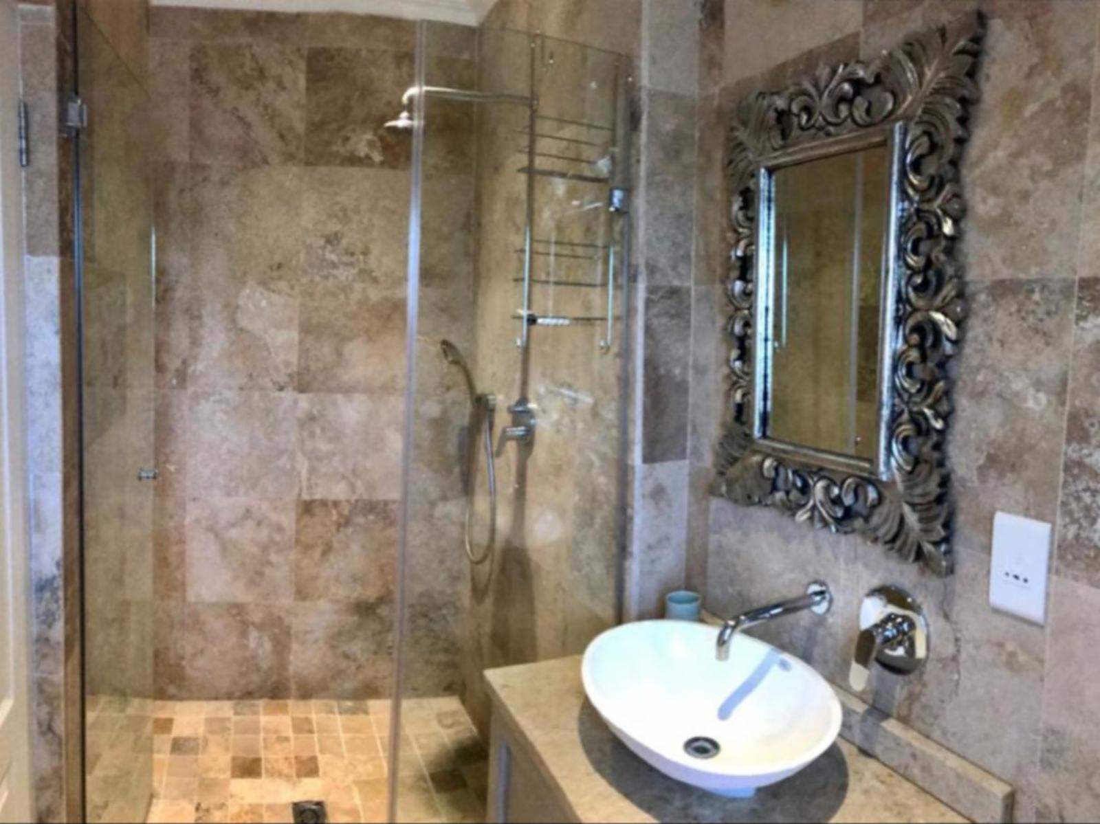 Room 1 — Shower