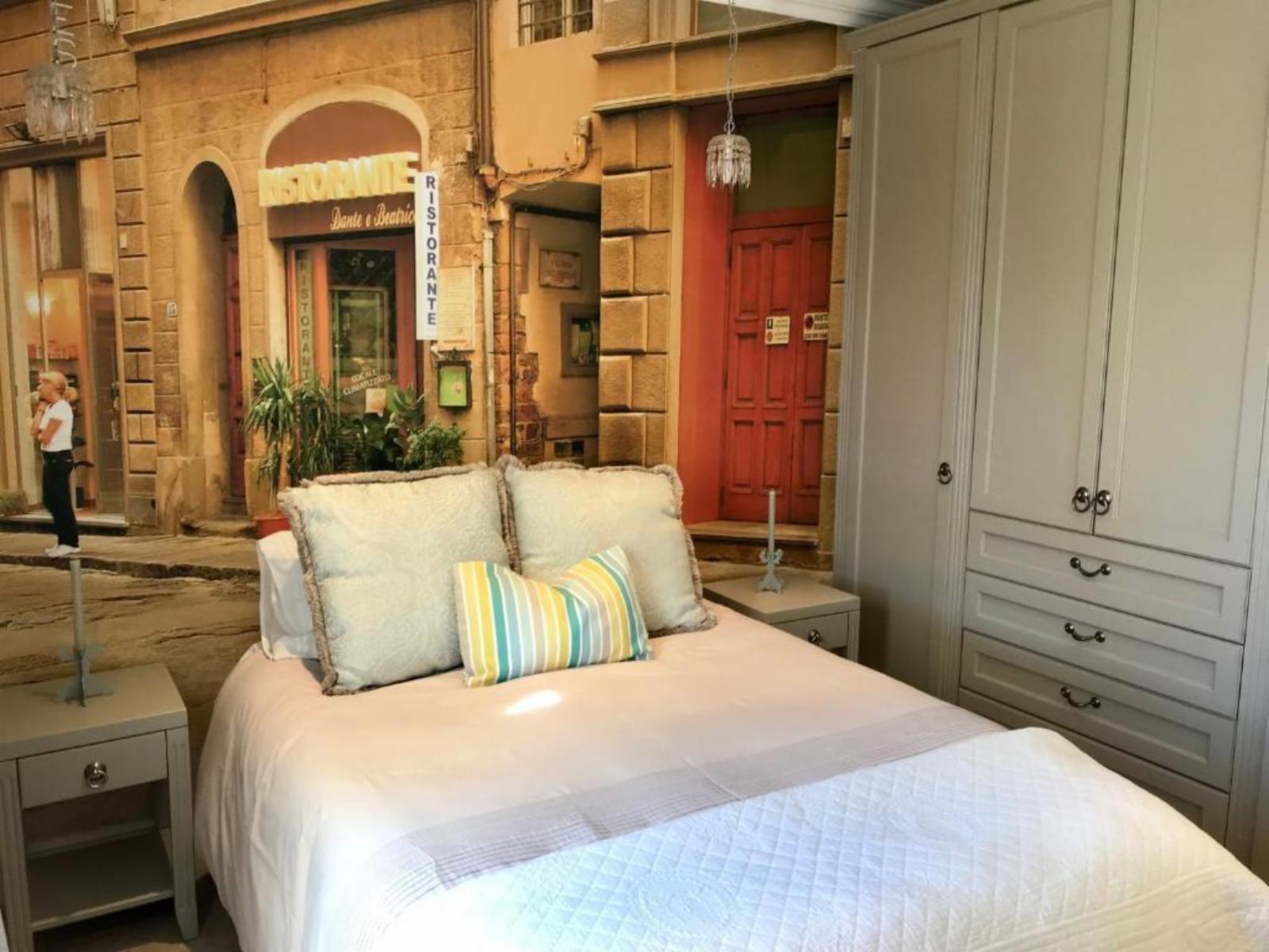 Room 1 — Bed
