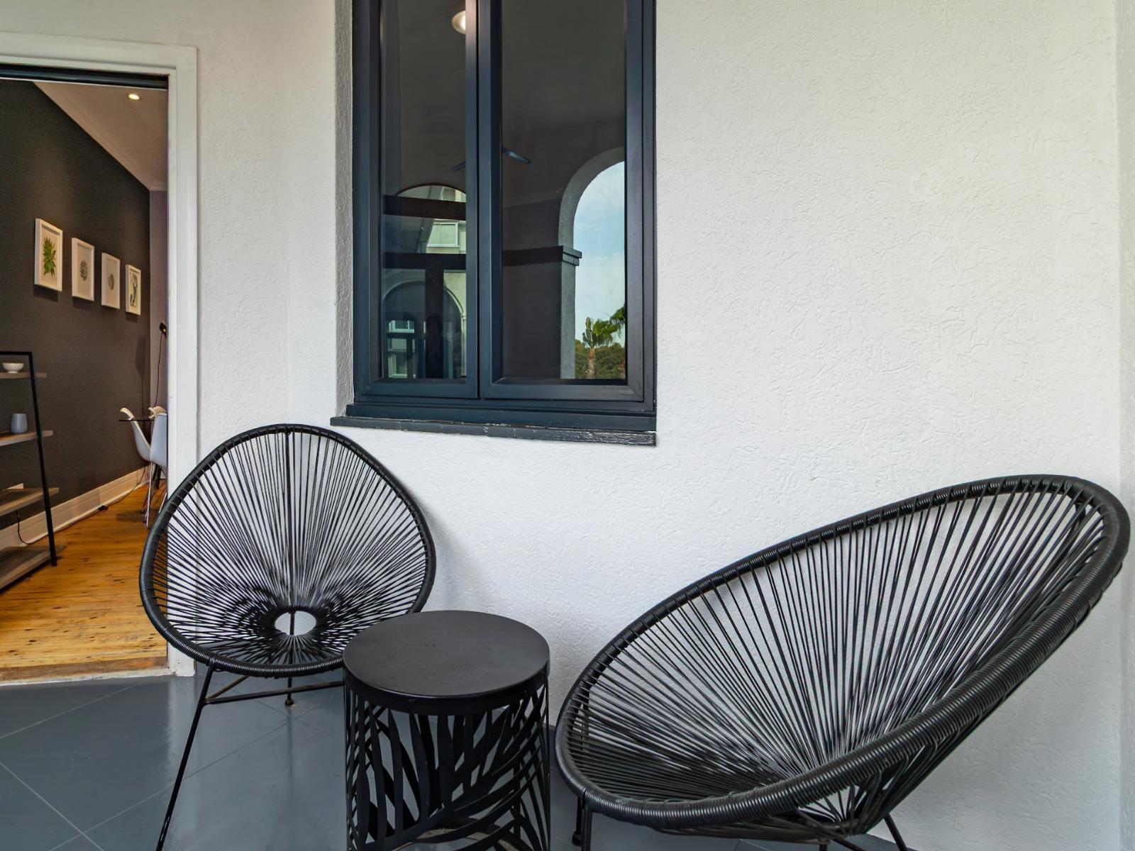 Patio