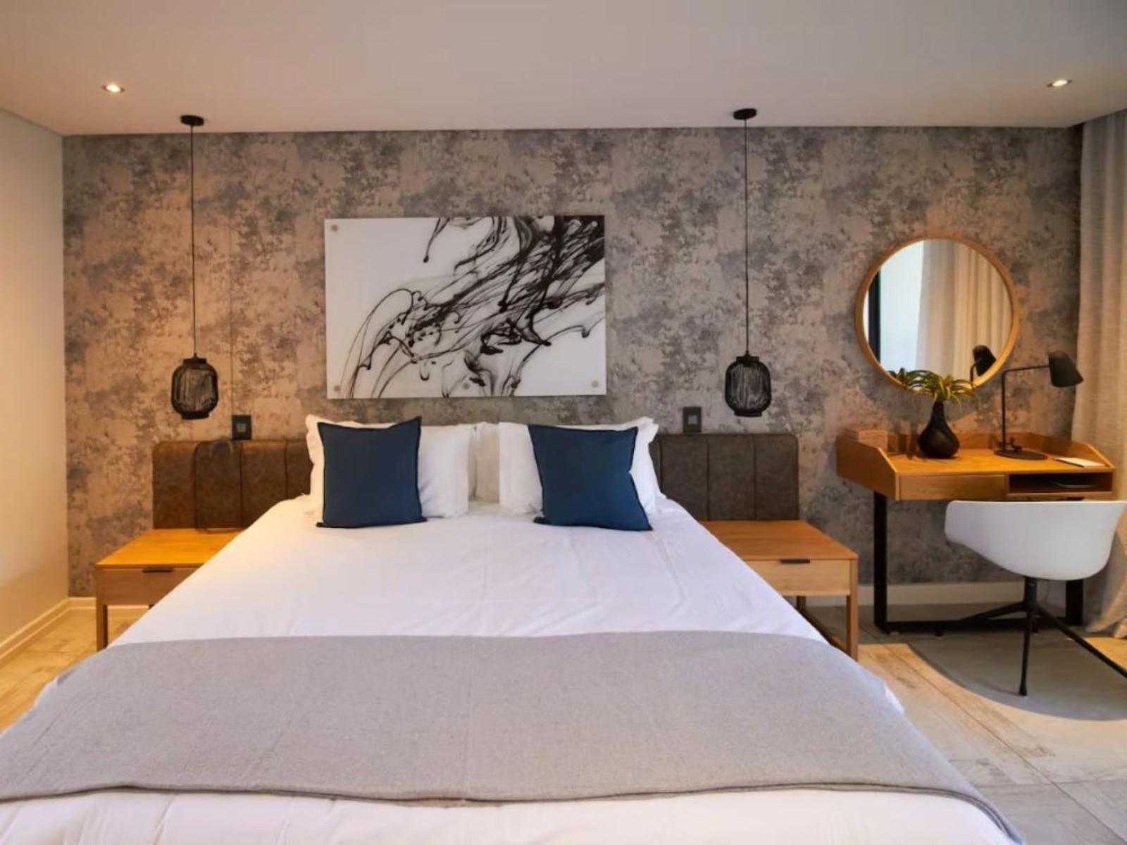 Room 1 — Bed