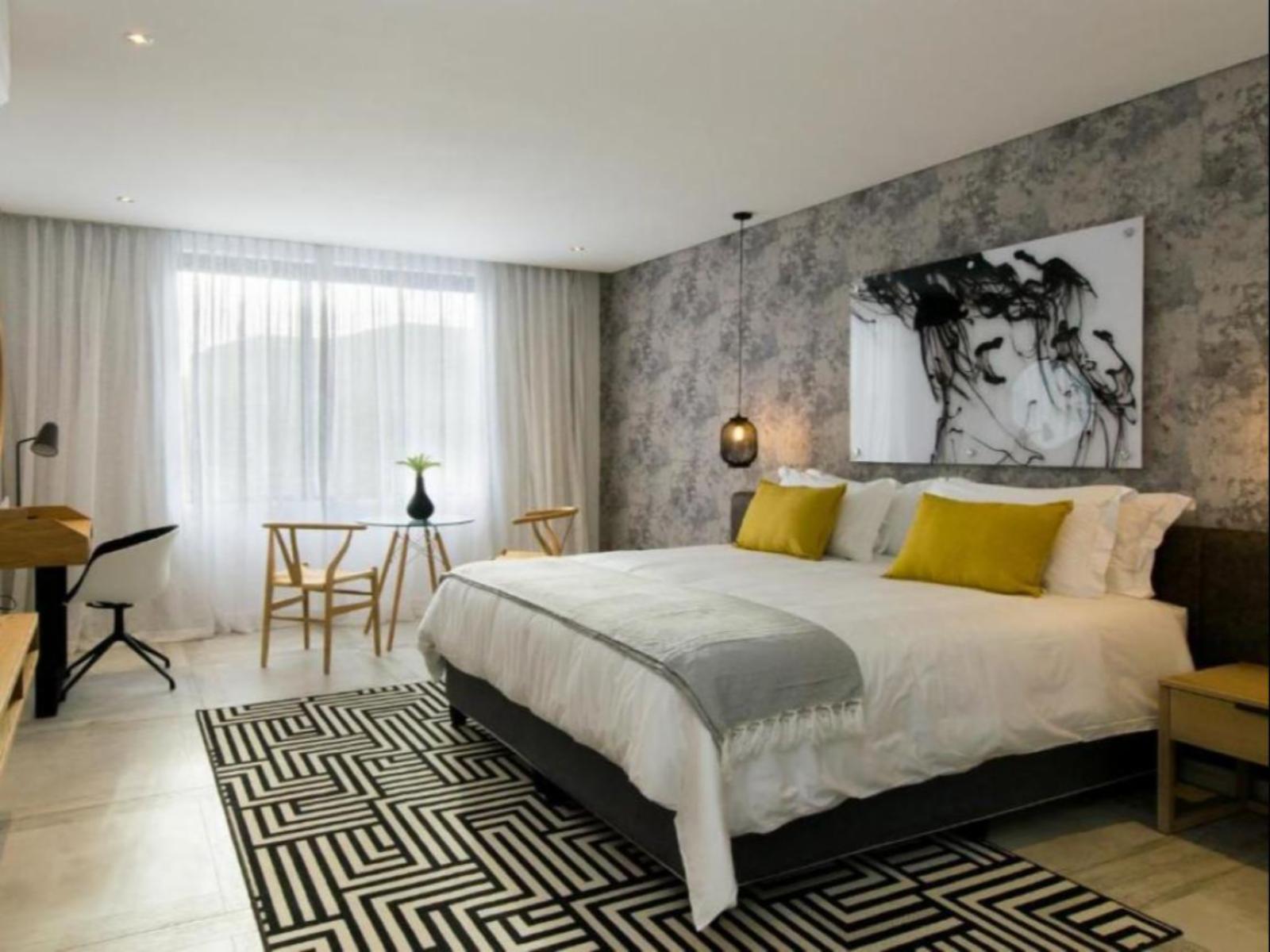 Room 1 — Bed