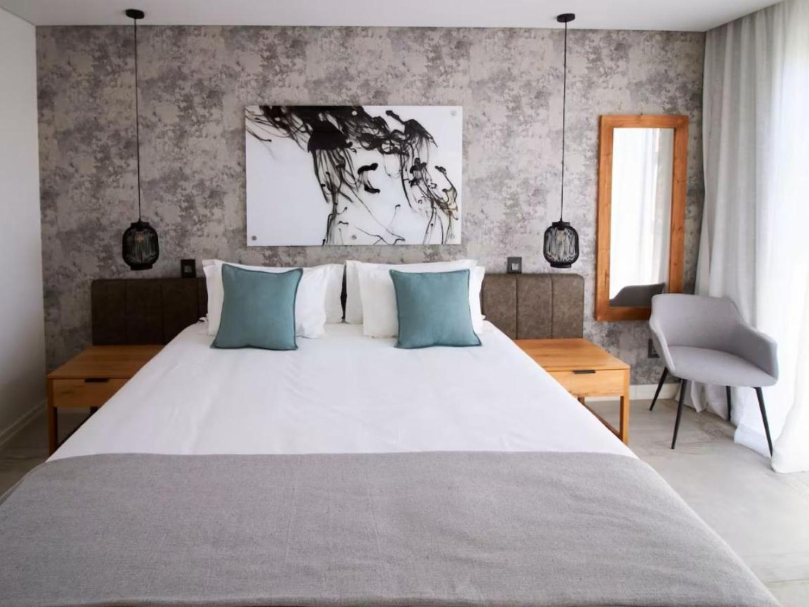 Room 2 — Bed