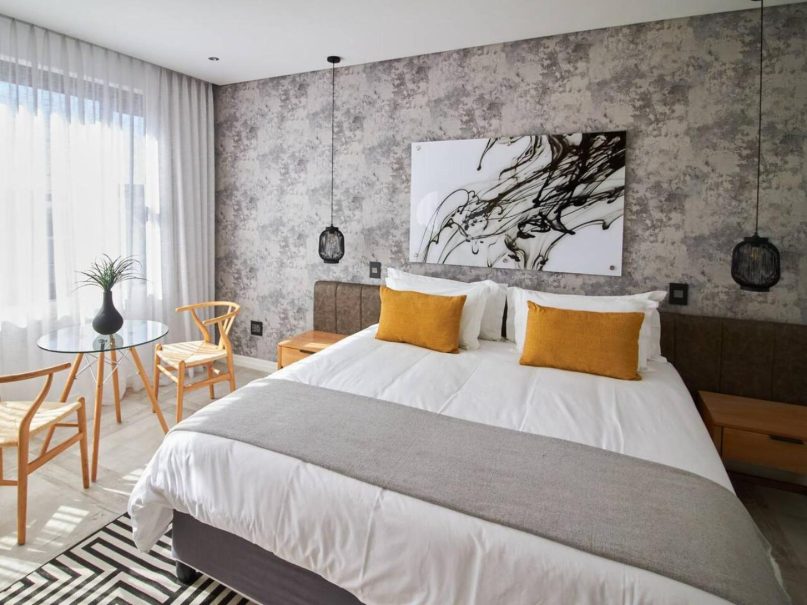 Room 4 — Bed