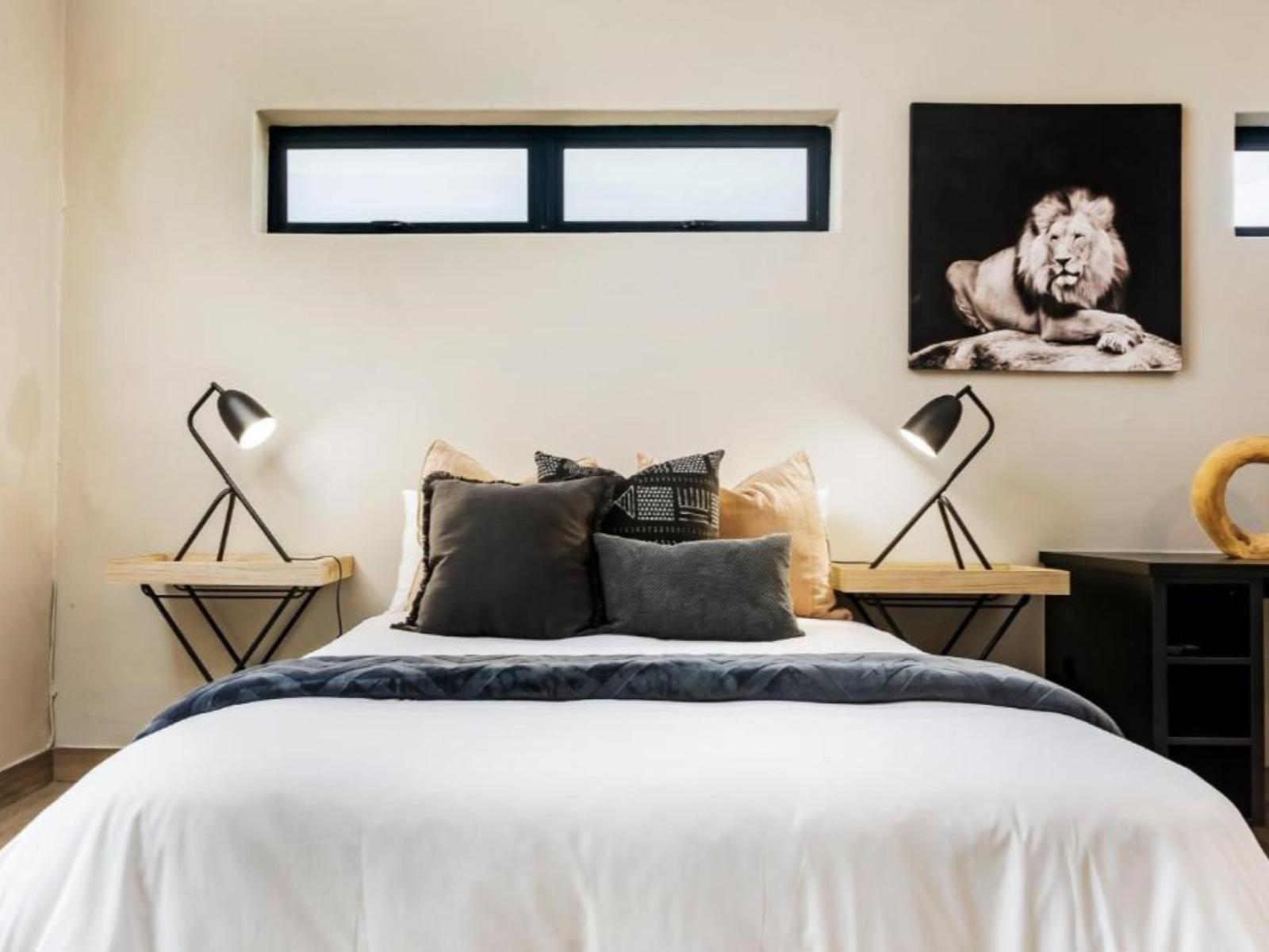 Room 2 — Bed