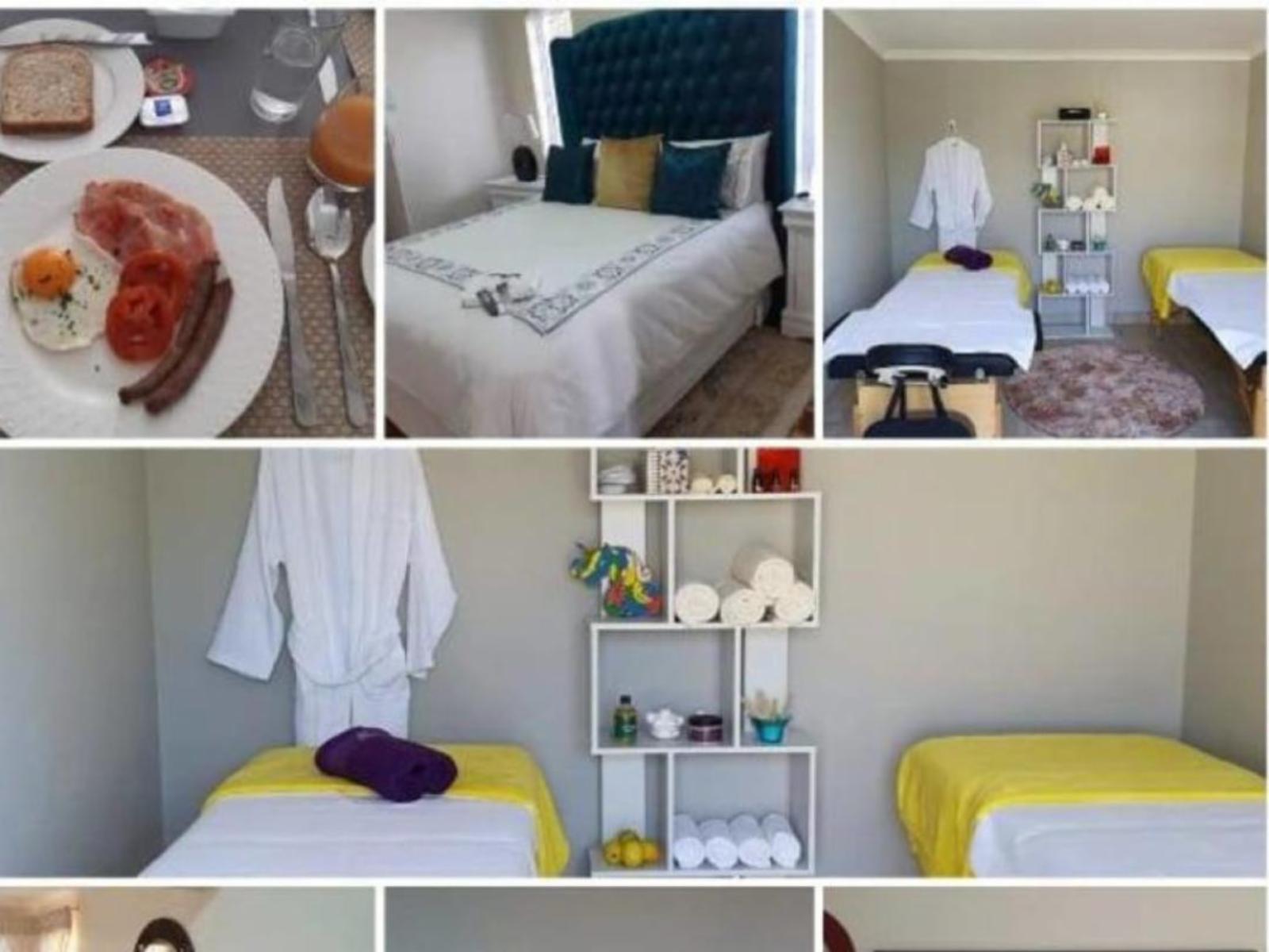 Spa and wellness facilities