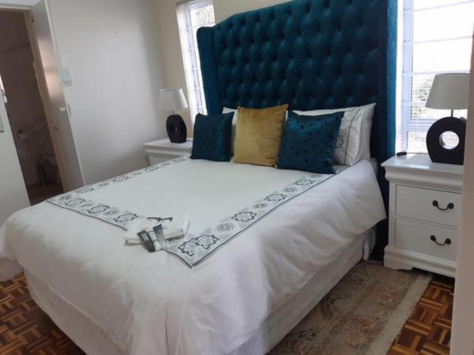 Room 1 — Bed