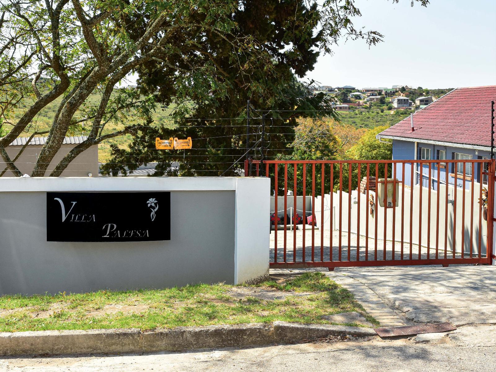 Facade or entrance