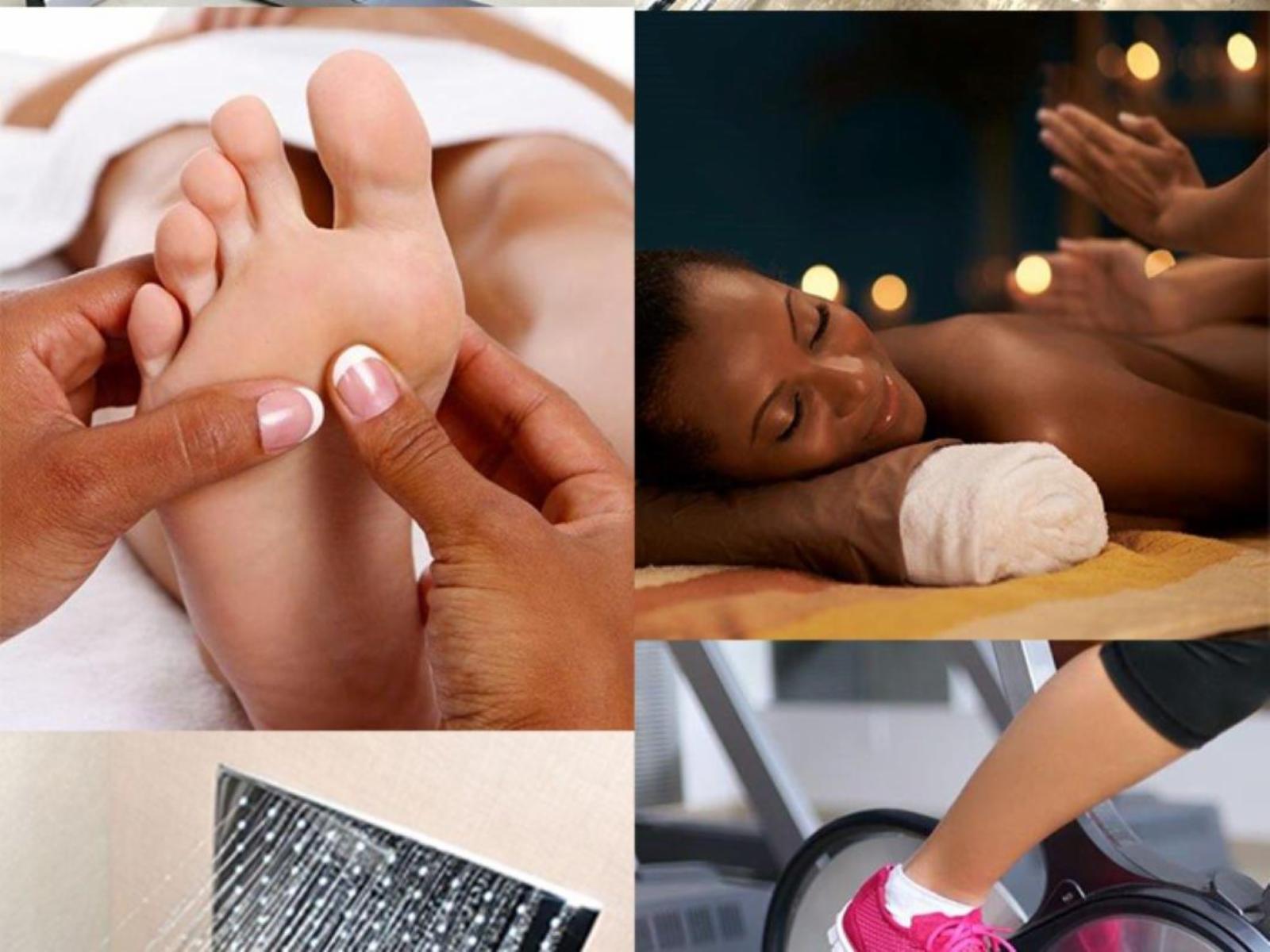 Spa and wellness facilities